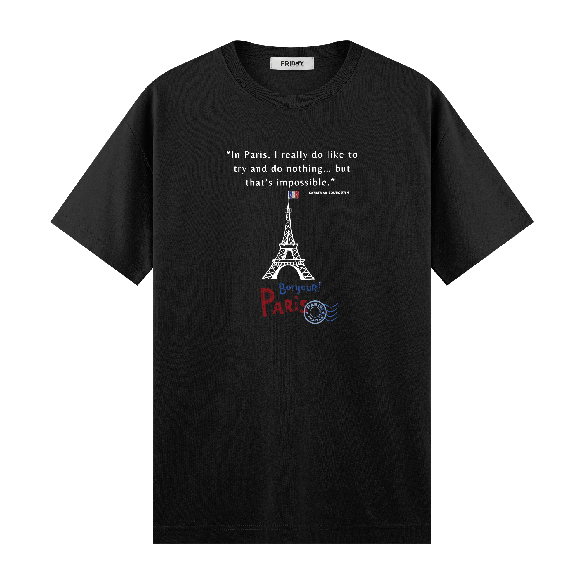 Parise - Regular Fit T-shirt