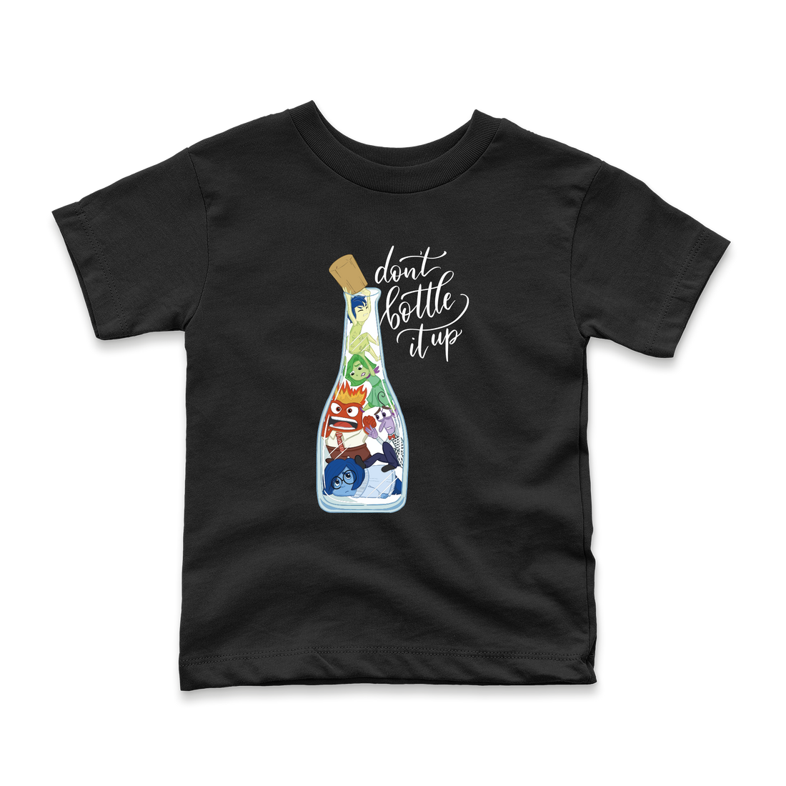 Don't Bottle It - Çocuk T-shirt