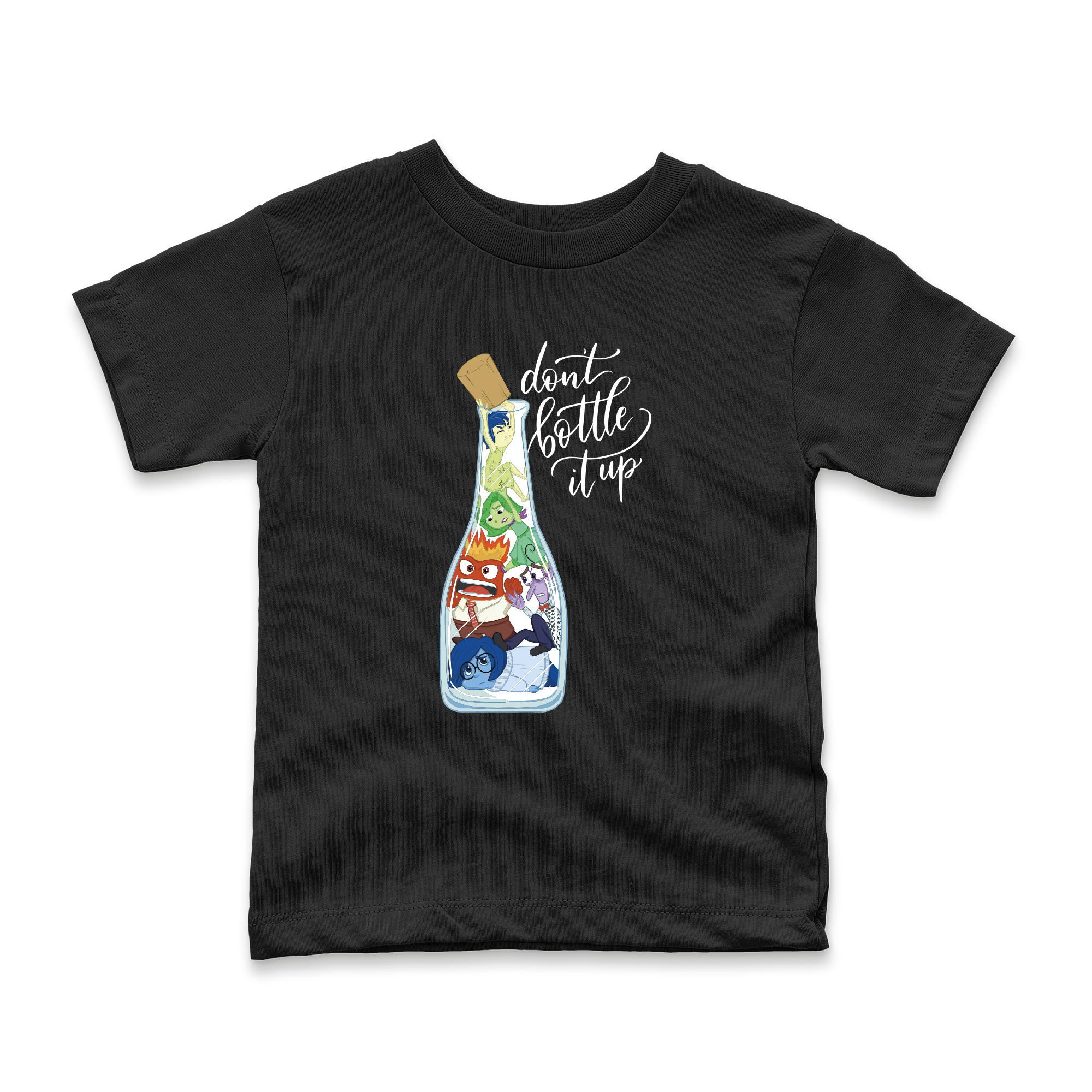 Don't Bottle It - Çocuk T-shirt
