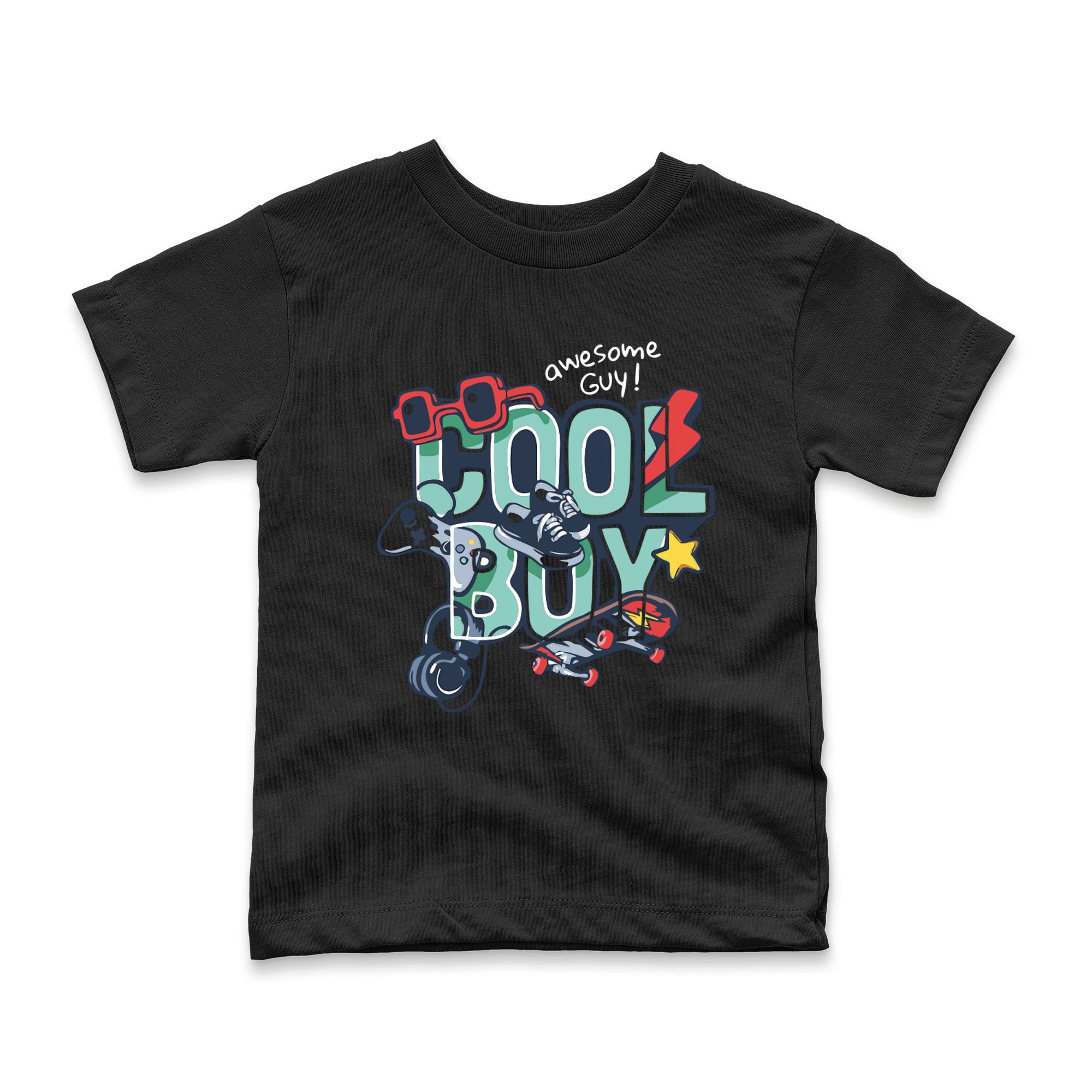 Cool Boy - Çocuk T-shirt