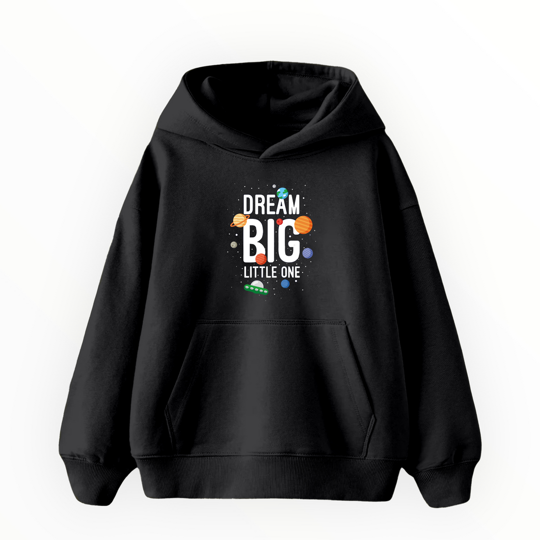 Dream Big - Çocuk Hoodie