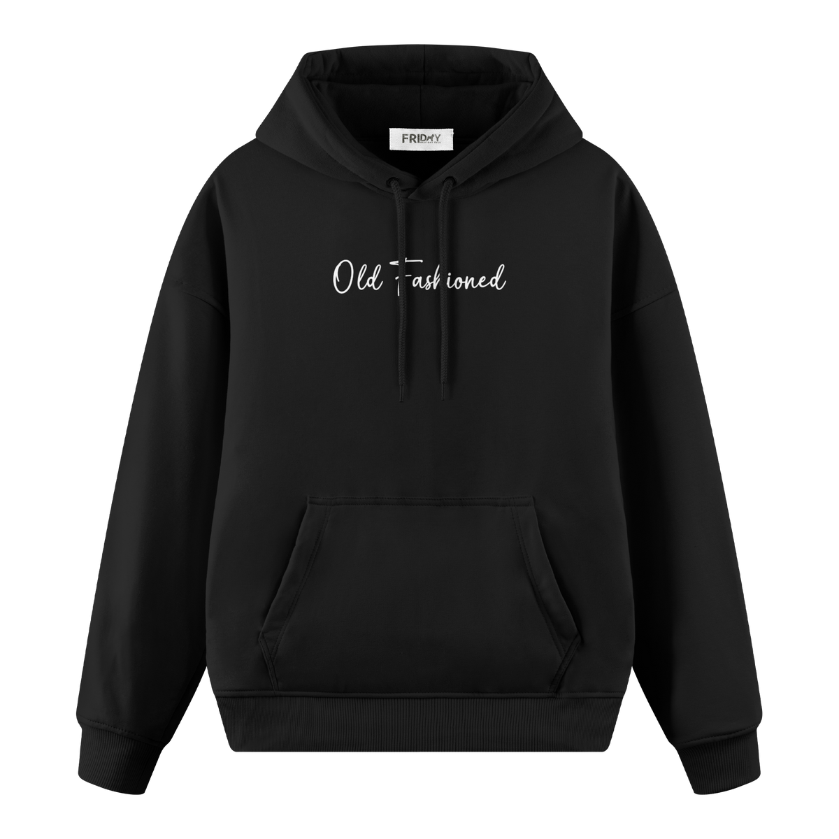 Old Fashioned - Regular Fit Hoodie