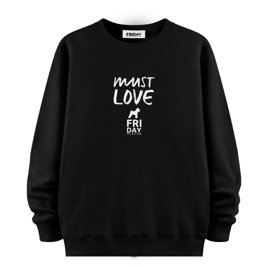 Friday III - Oversize Sweatshirt