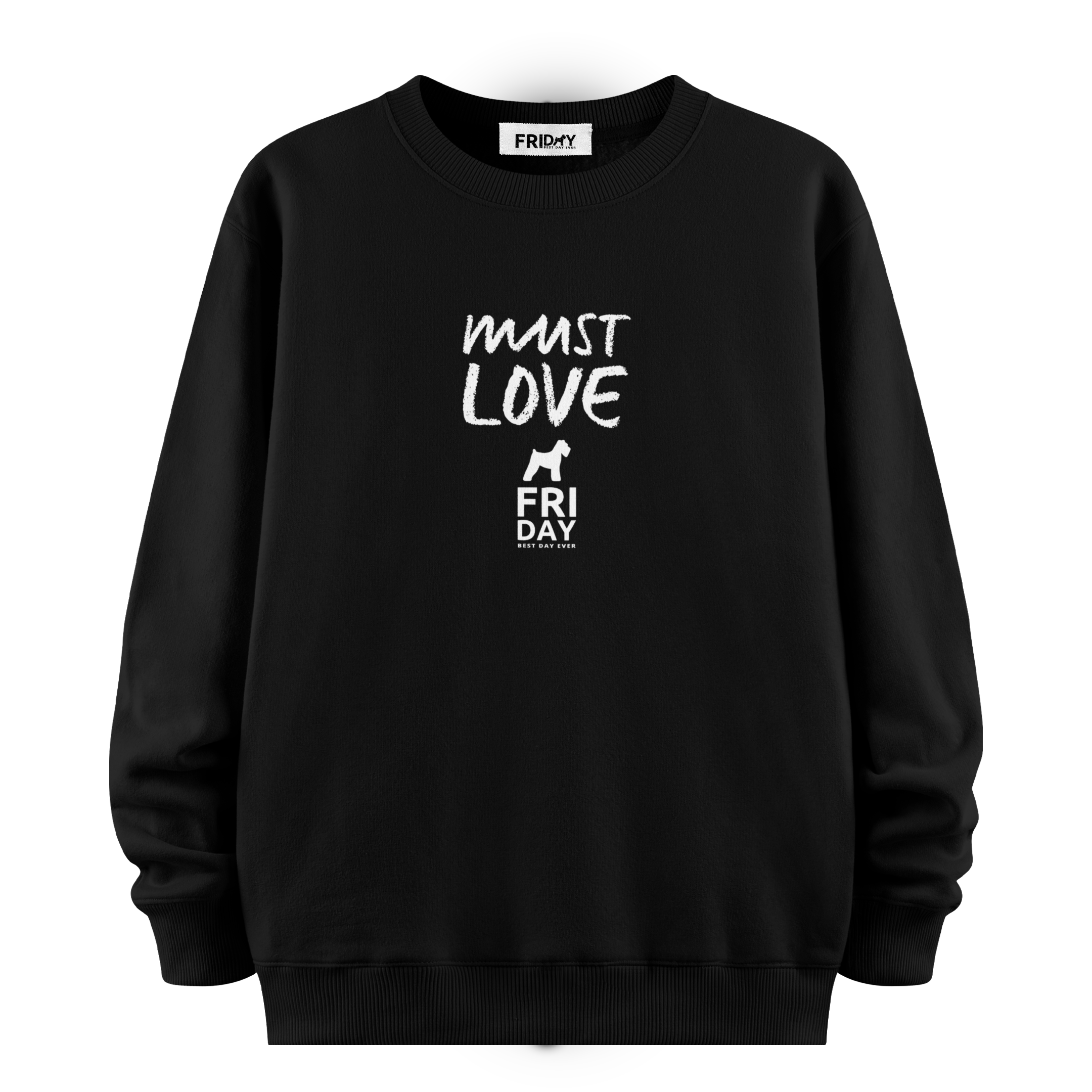 Friday III - Oversize Sweatshirt