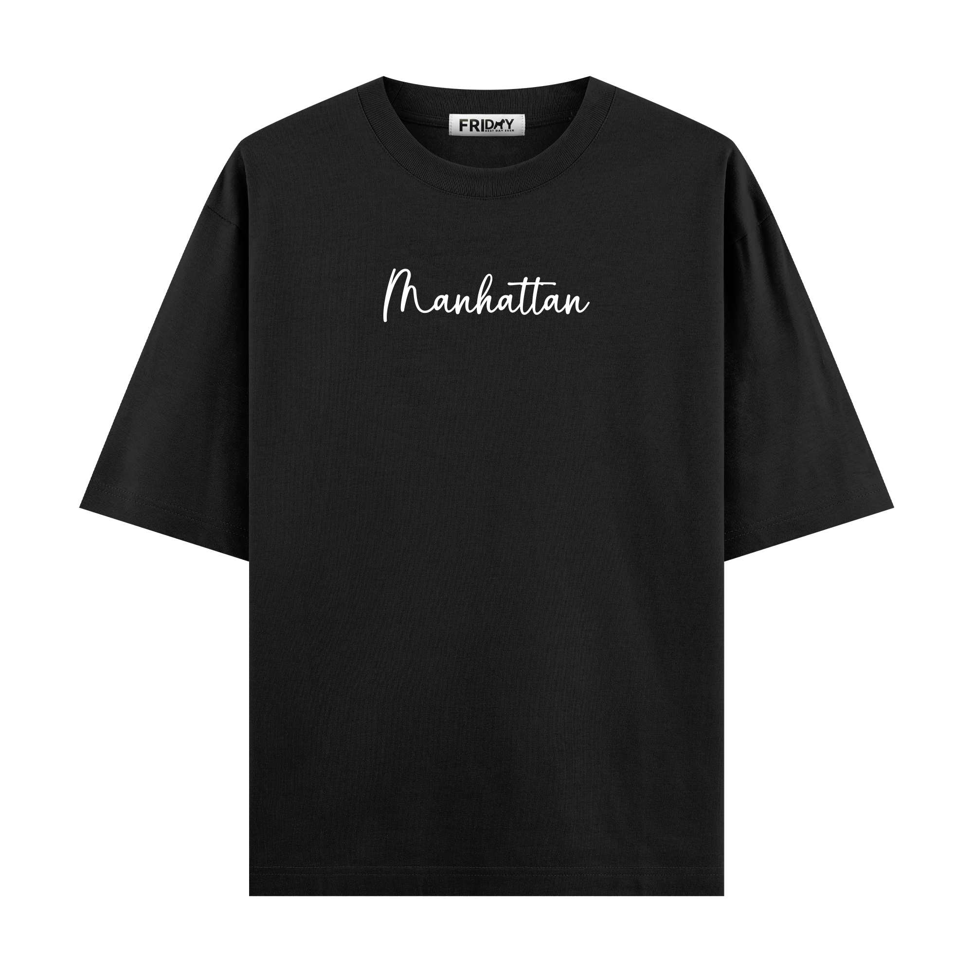 Manhattan - Oversize T-shirt