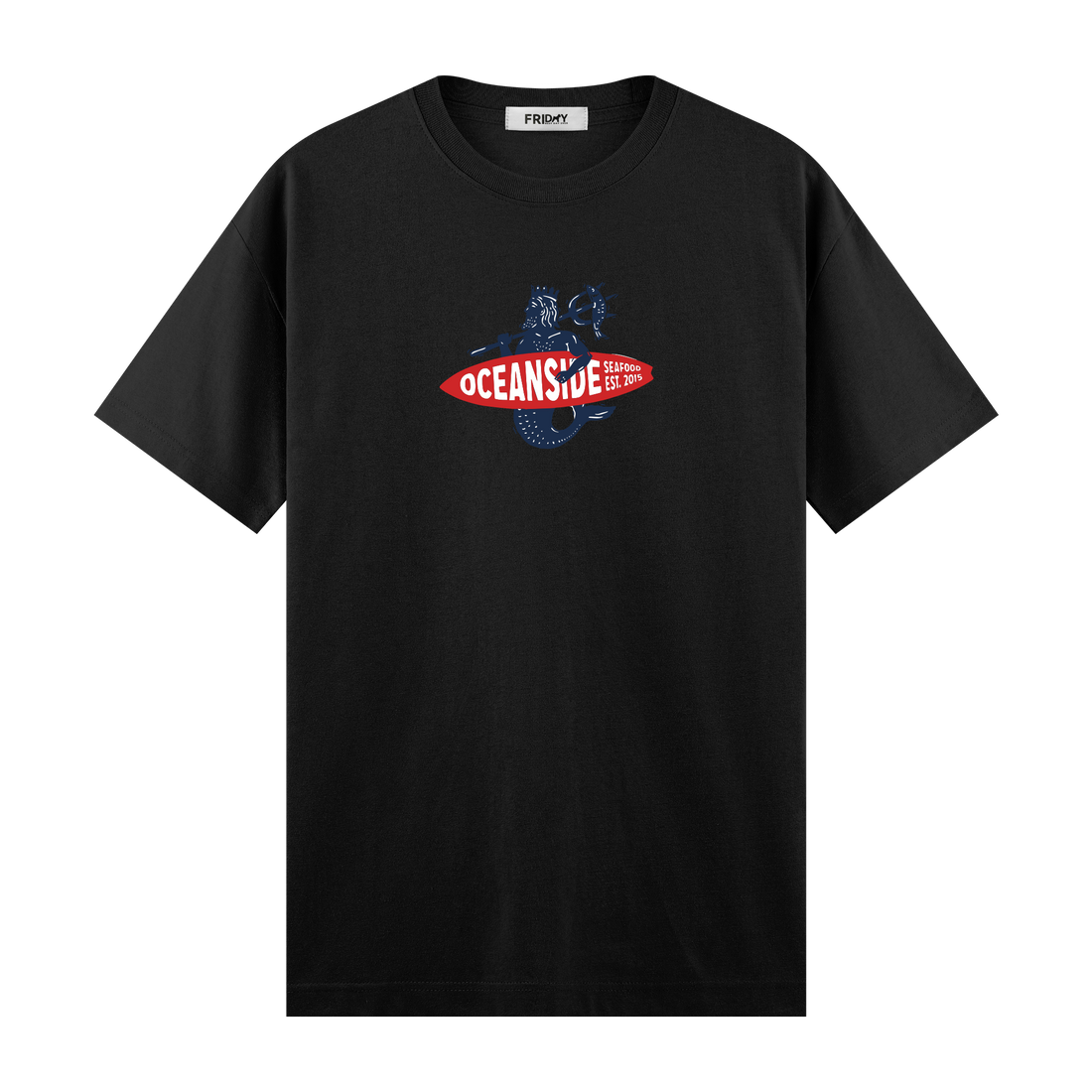 Oceanside - Regular Fit T-shirt