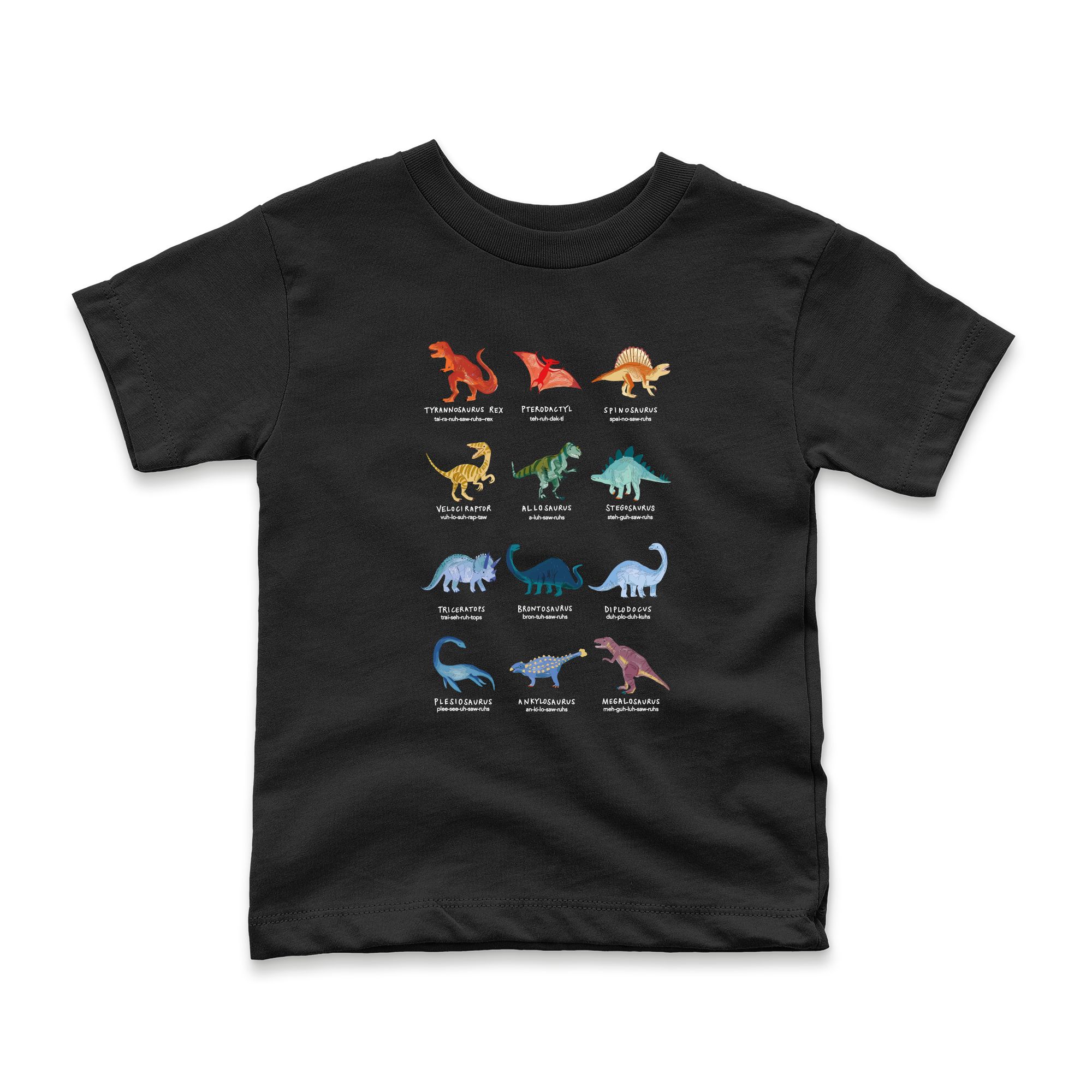 Dino - Çocuk T-shirt