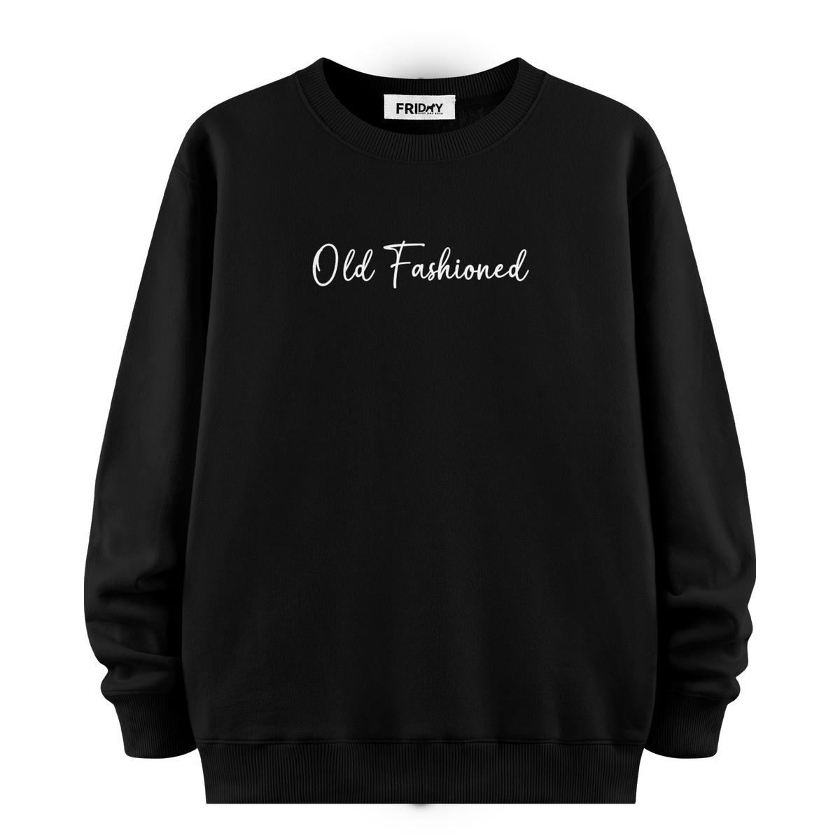 Old Fashioned - Oversize Sweatshirt