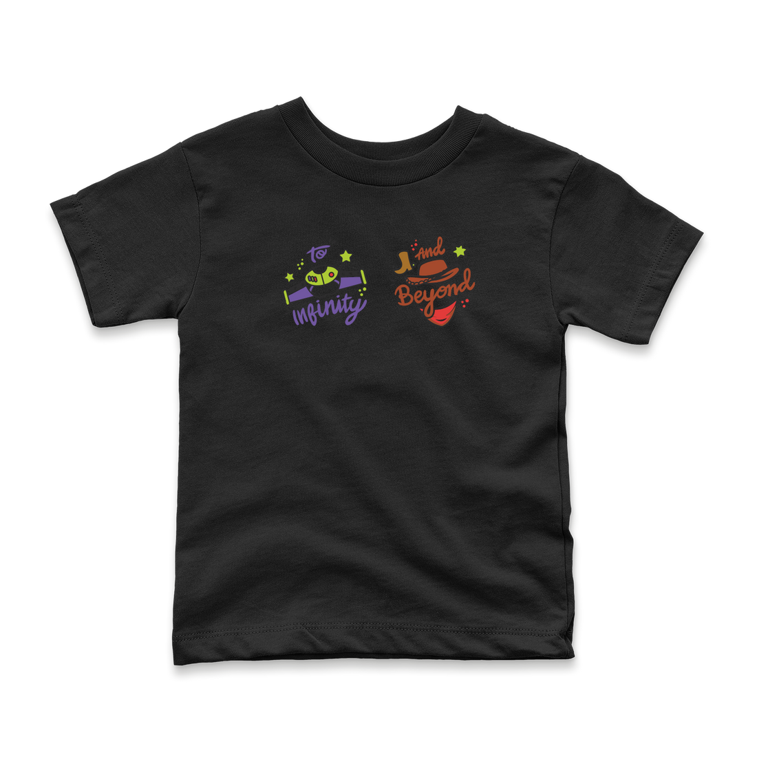 Infinity Beyond - Çocuk T-shirt