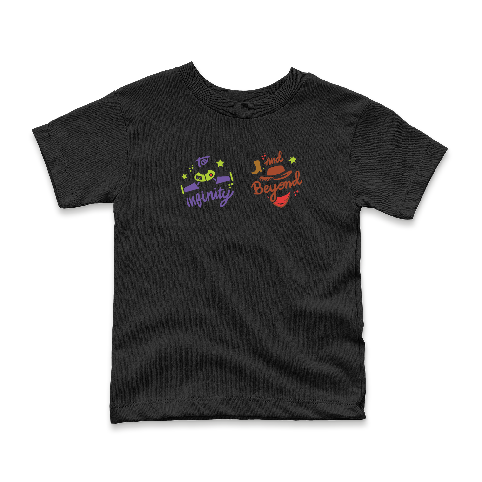 Infinity Beyond - Çocuk T-shirt