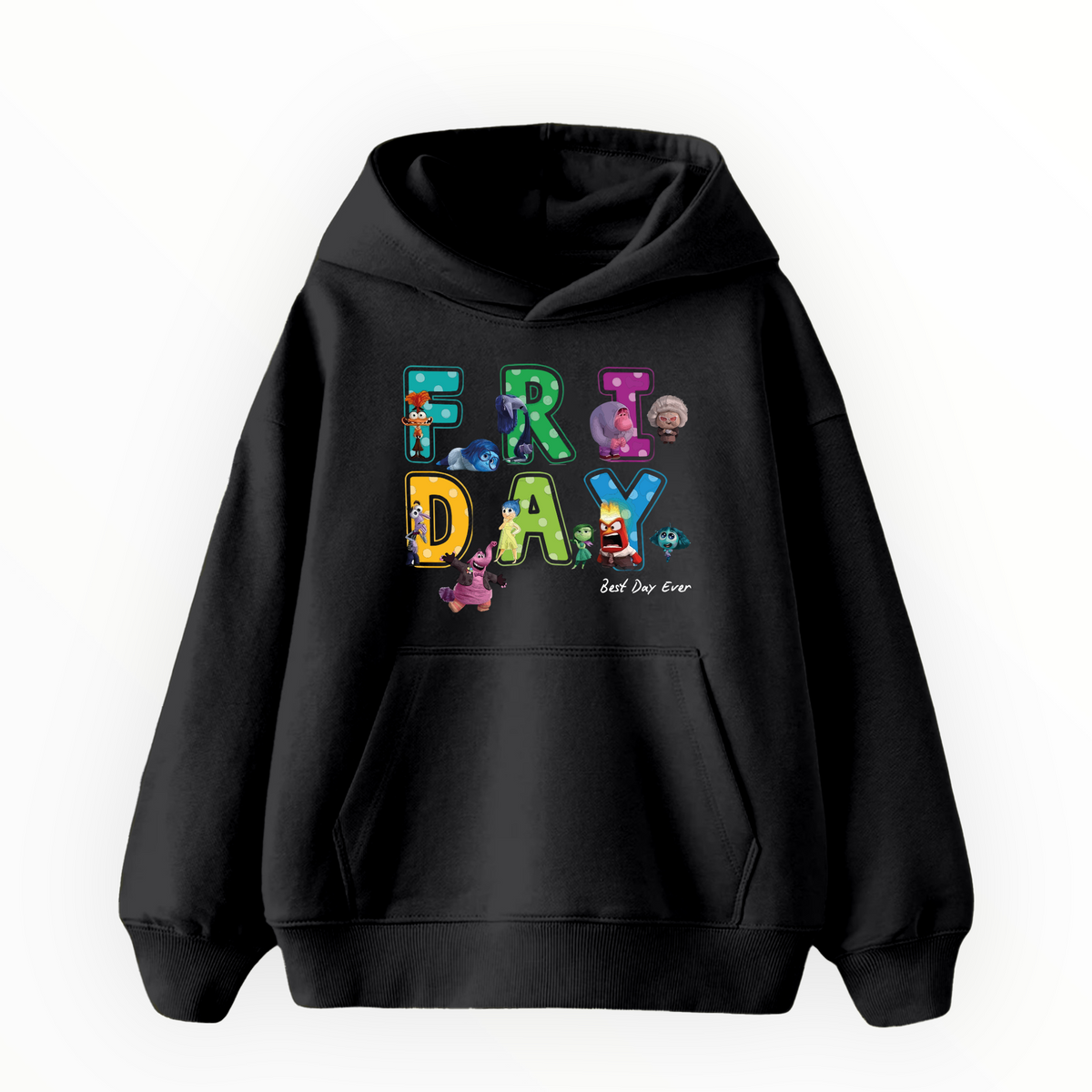 Friday Best Day - Çocuk Hoodie
