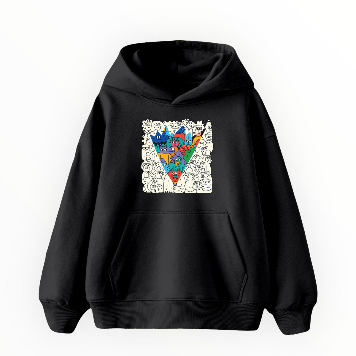Kode - Çocuk Hoodie