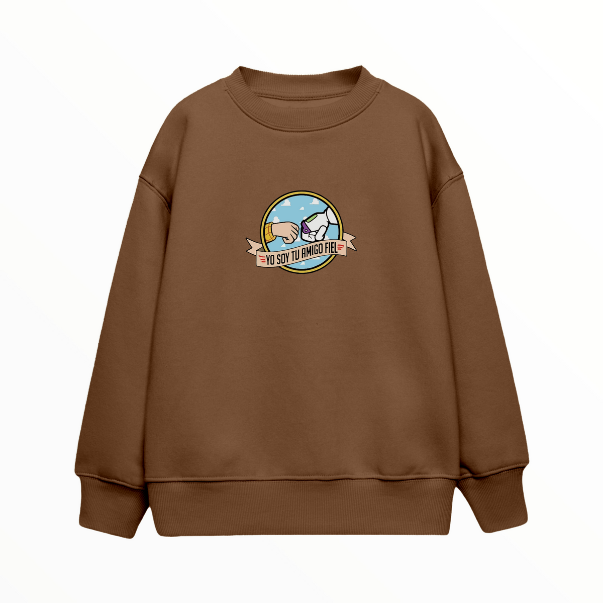 Amigo - Çocuk Sweatshirt