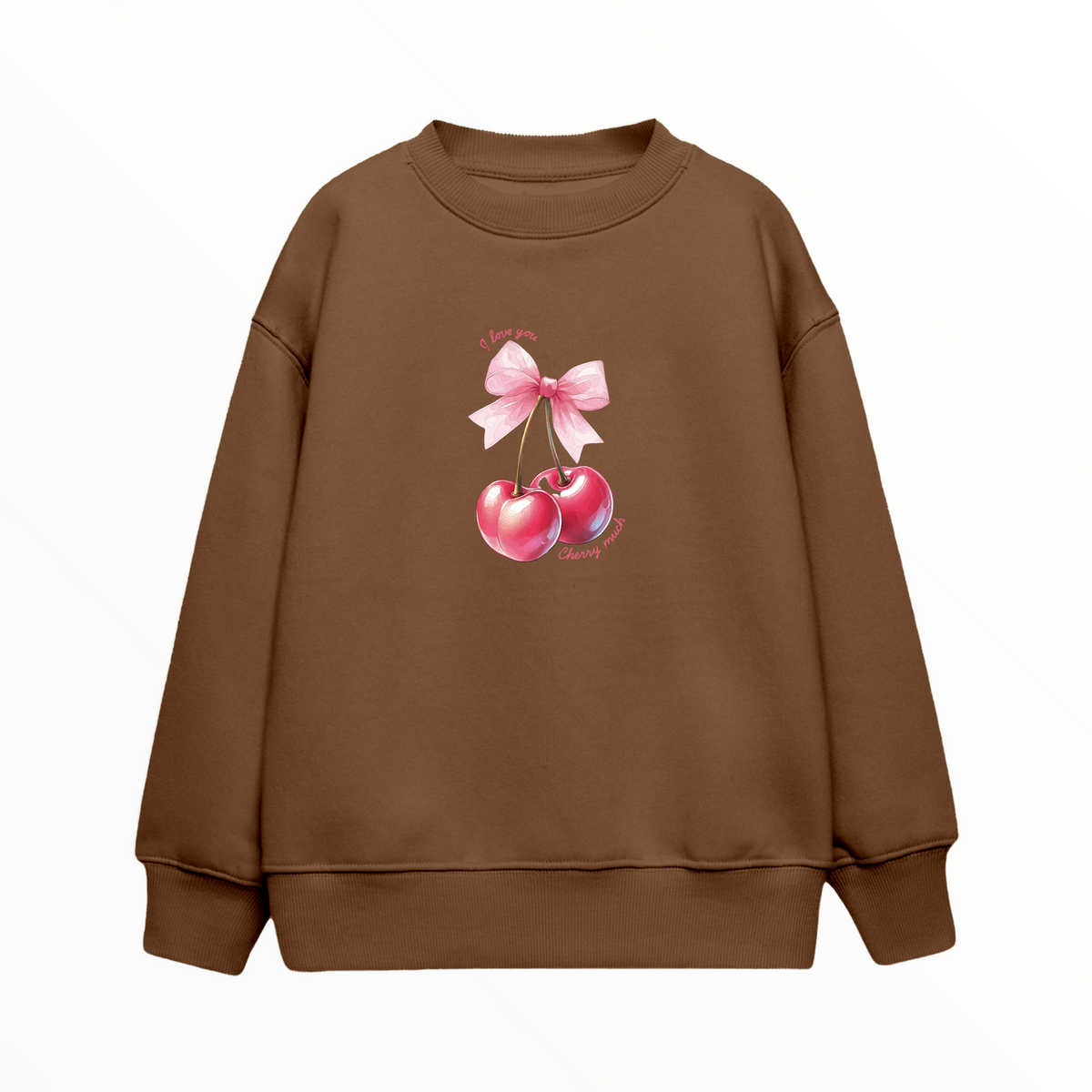 Cheery - Çocuk Sweatshirt