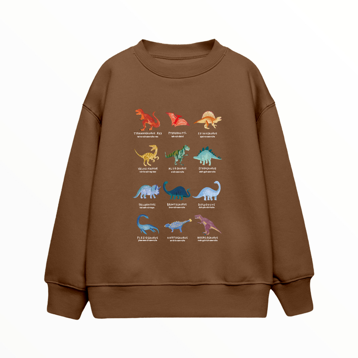 Dino - Çocuk Sweatshirt