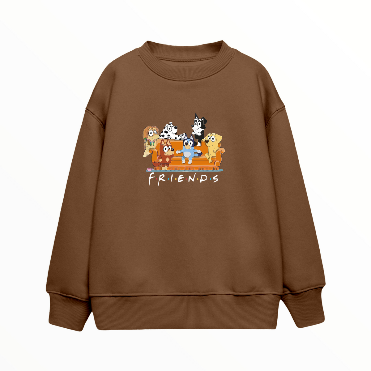 Friends - Çocuk Sweatshirt
