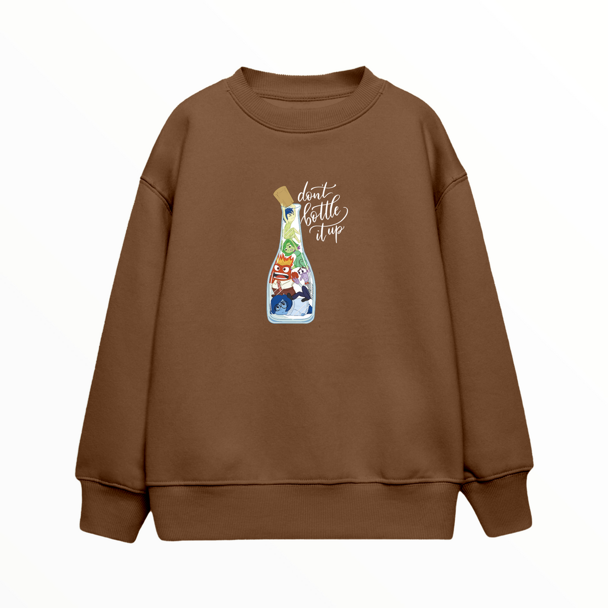 Don't Bottle It - Çocuk Sweatshirt