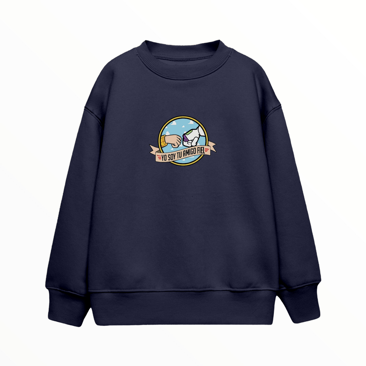 Amigo - Çocuk Sweatshirt