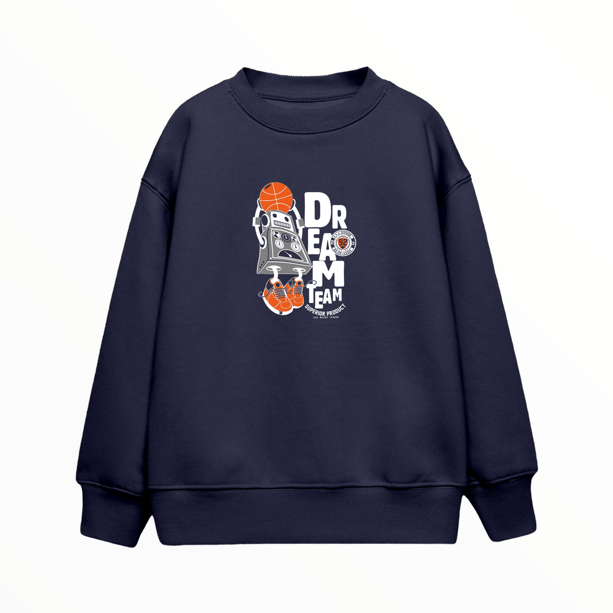 Dream Team - Çocuk Sweatshirt
