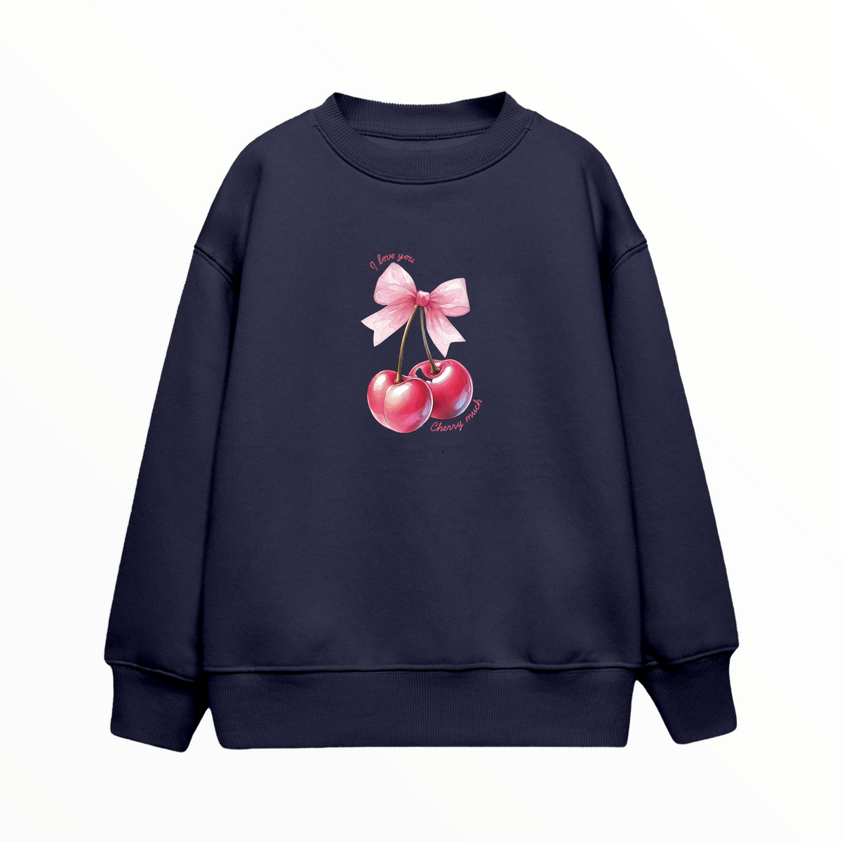 Cheery - Çocuk Sweatshirt