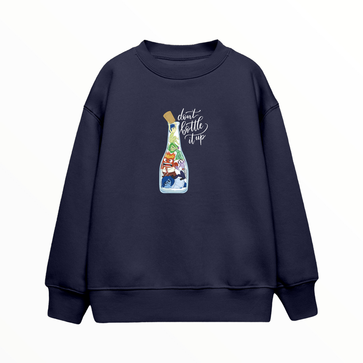 Don't Bottle It - Çocuk Sweatshirt