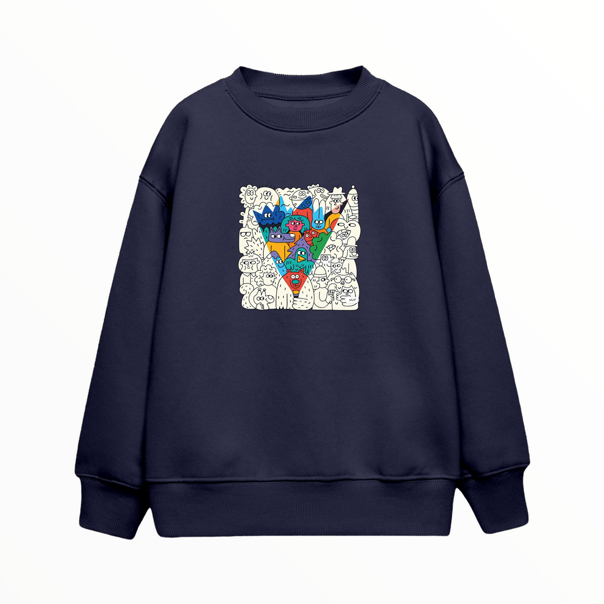 Kode - Çocuk Sweatshirt