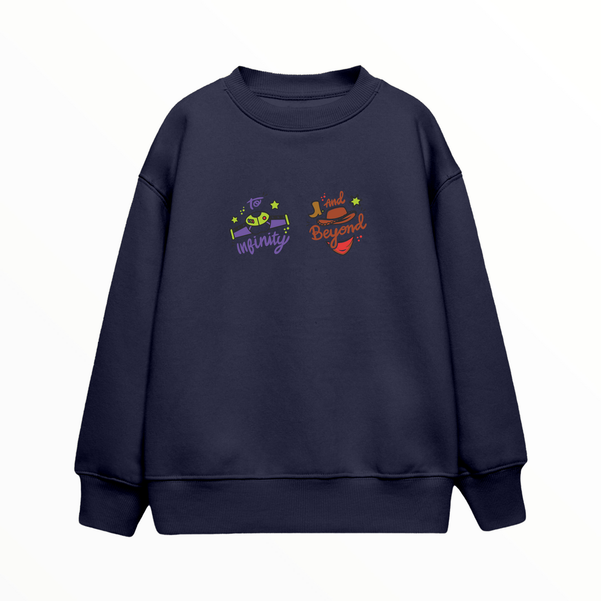 Infinity Beyond - Çocuk Sweatshirt