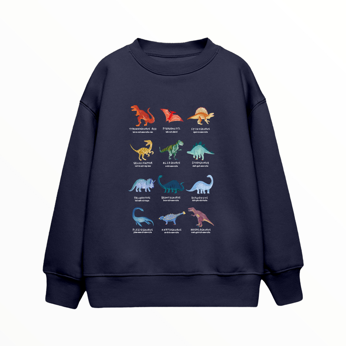 Dino - Çocuk Sweatshirt