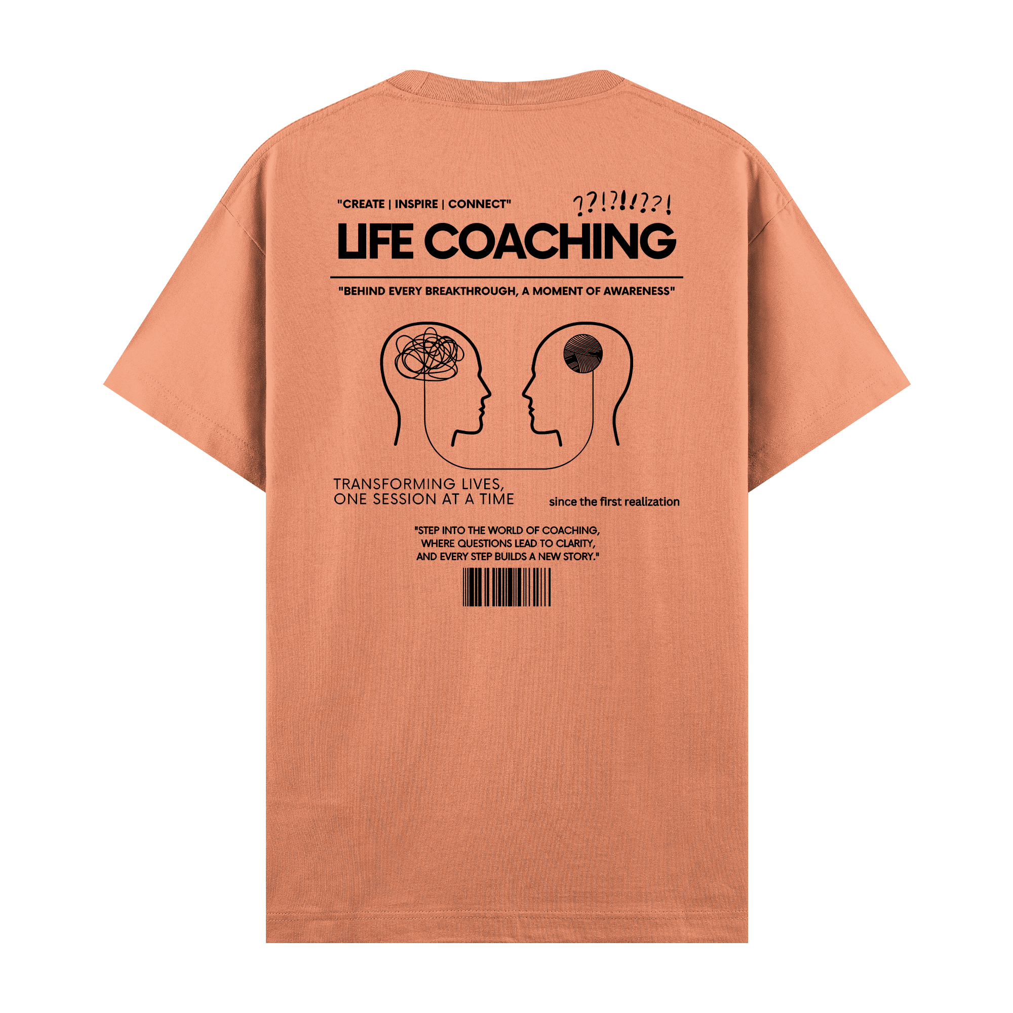 Life Coaching - Regular Fit T-shirt