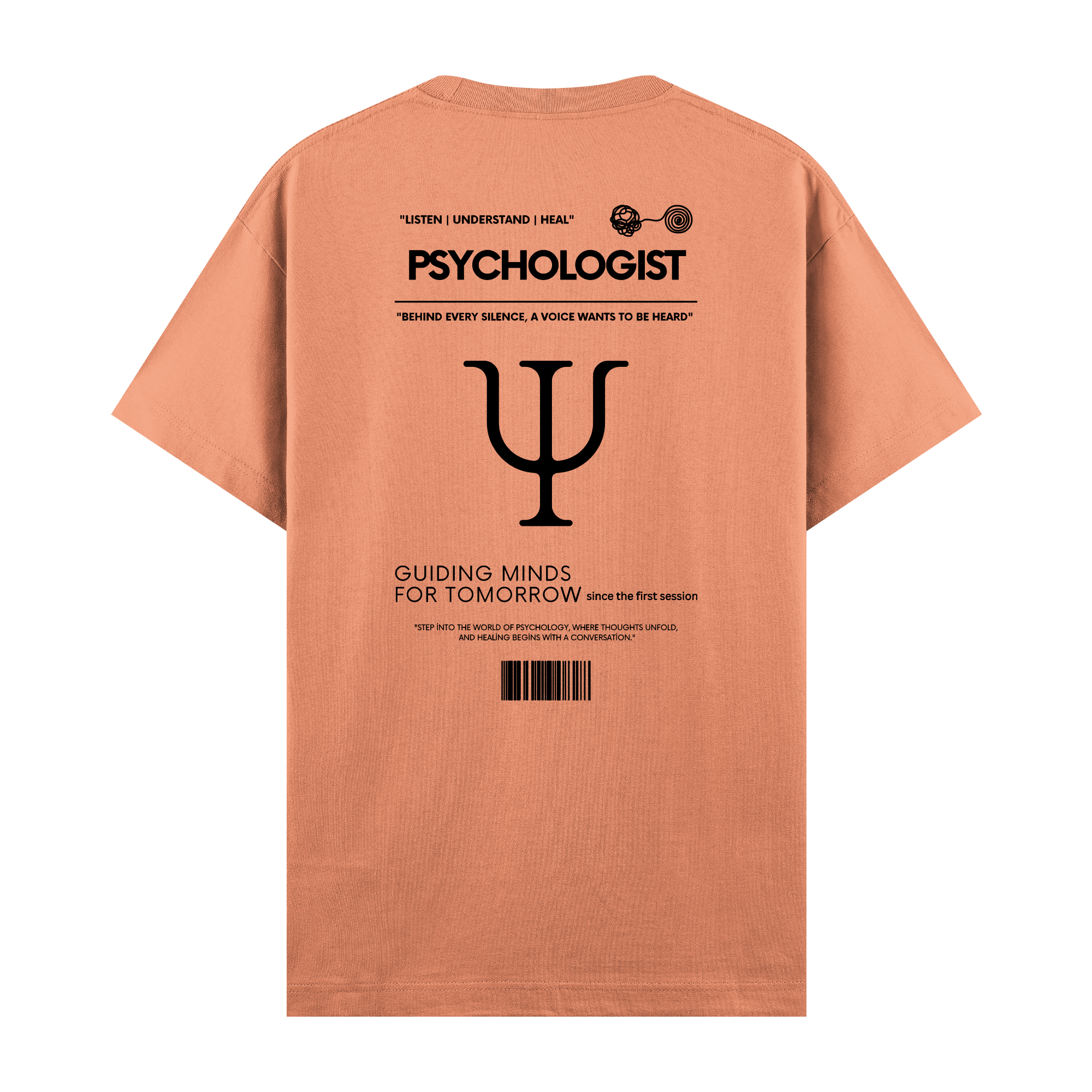 Psychologist - Regular Fit T-shirt