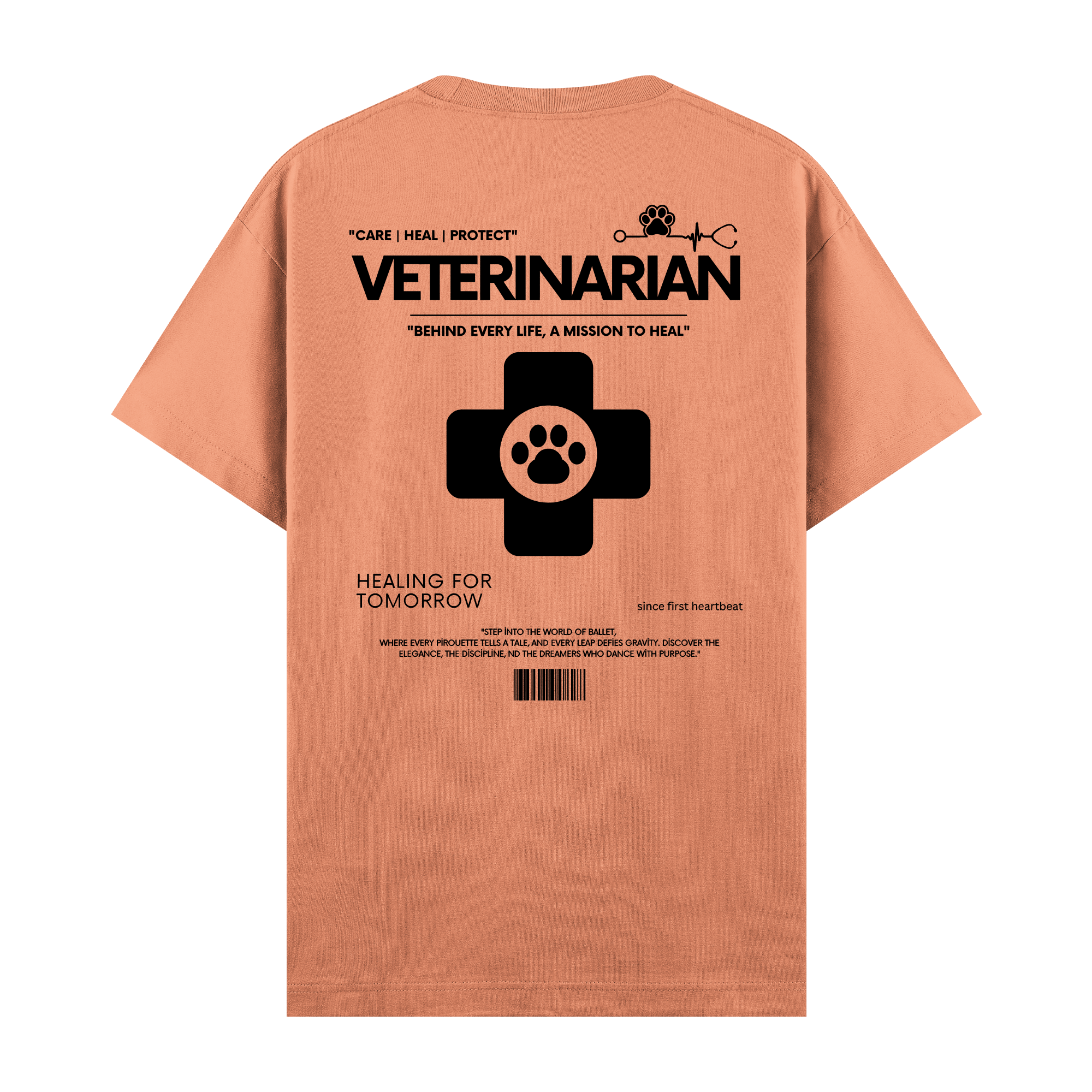 Veterinarian - Regular Fit T-shirt