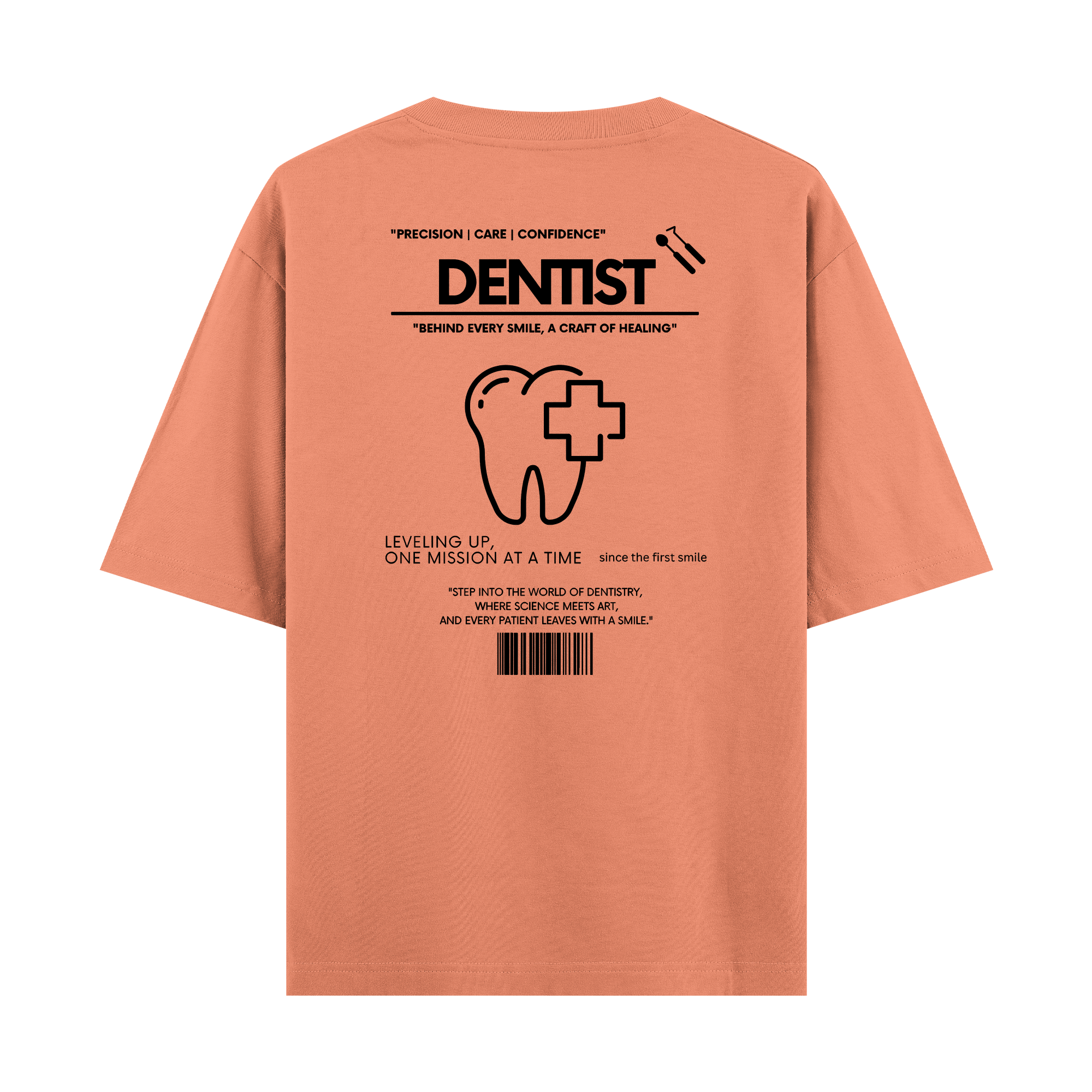 Dentist - Oversize T-shirt