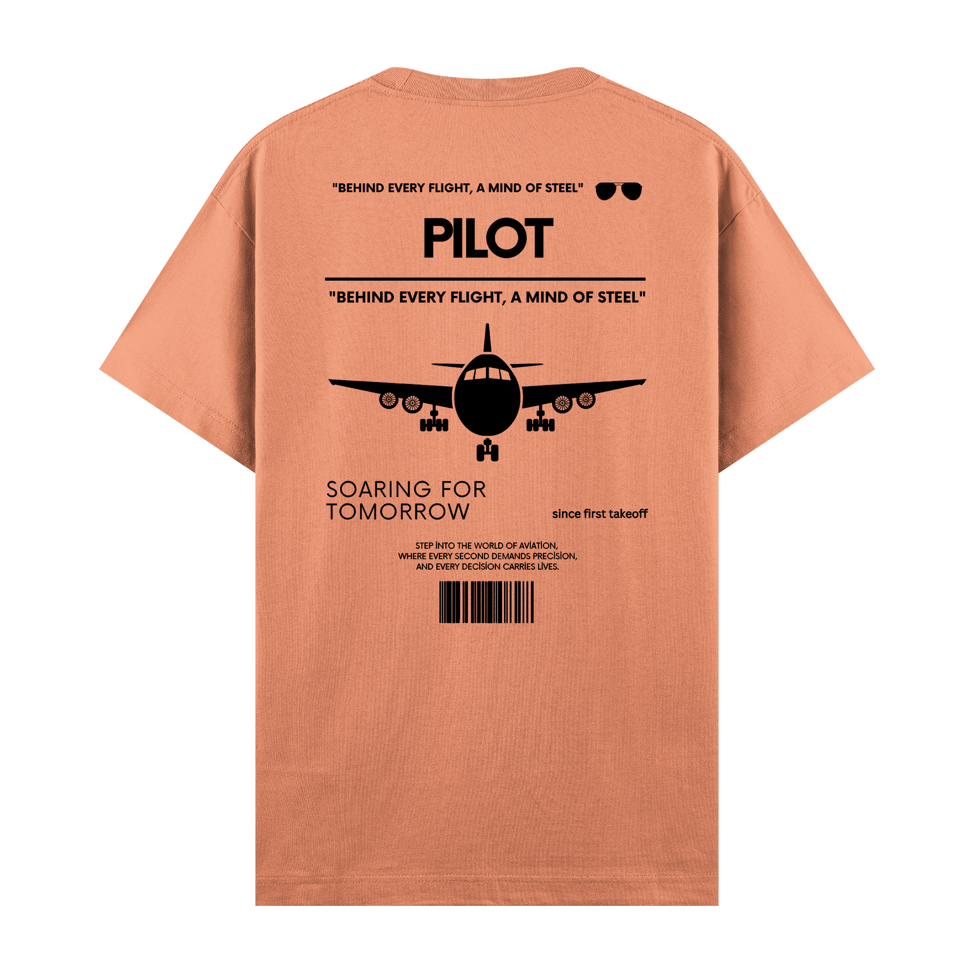 Pilot - Regular Fit T-shirt