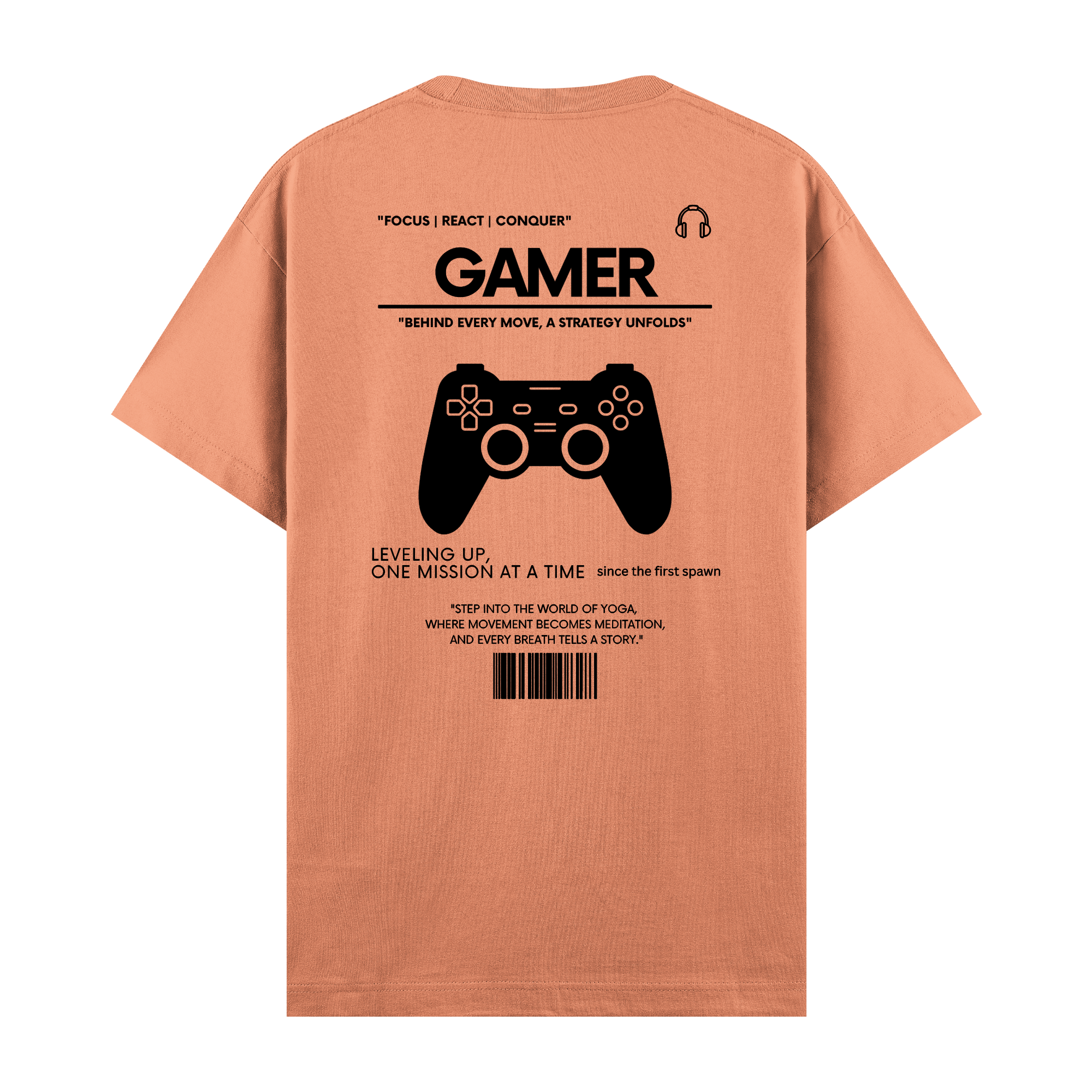 Gamer - Regular Fit T-shirt