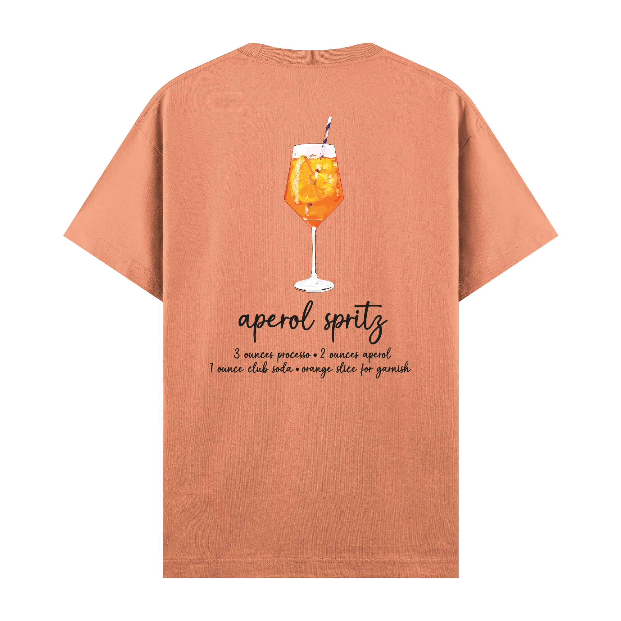 Aperol - Regular Fit T-shirt