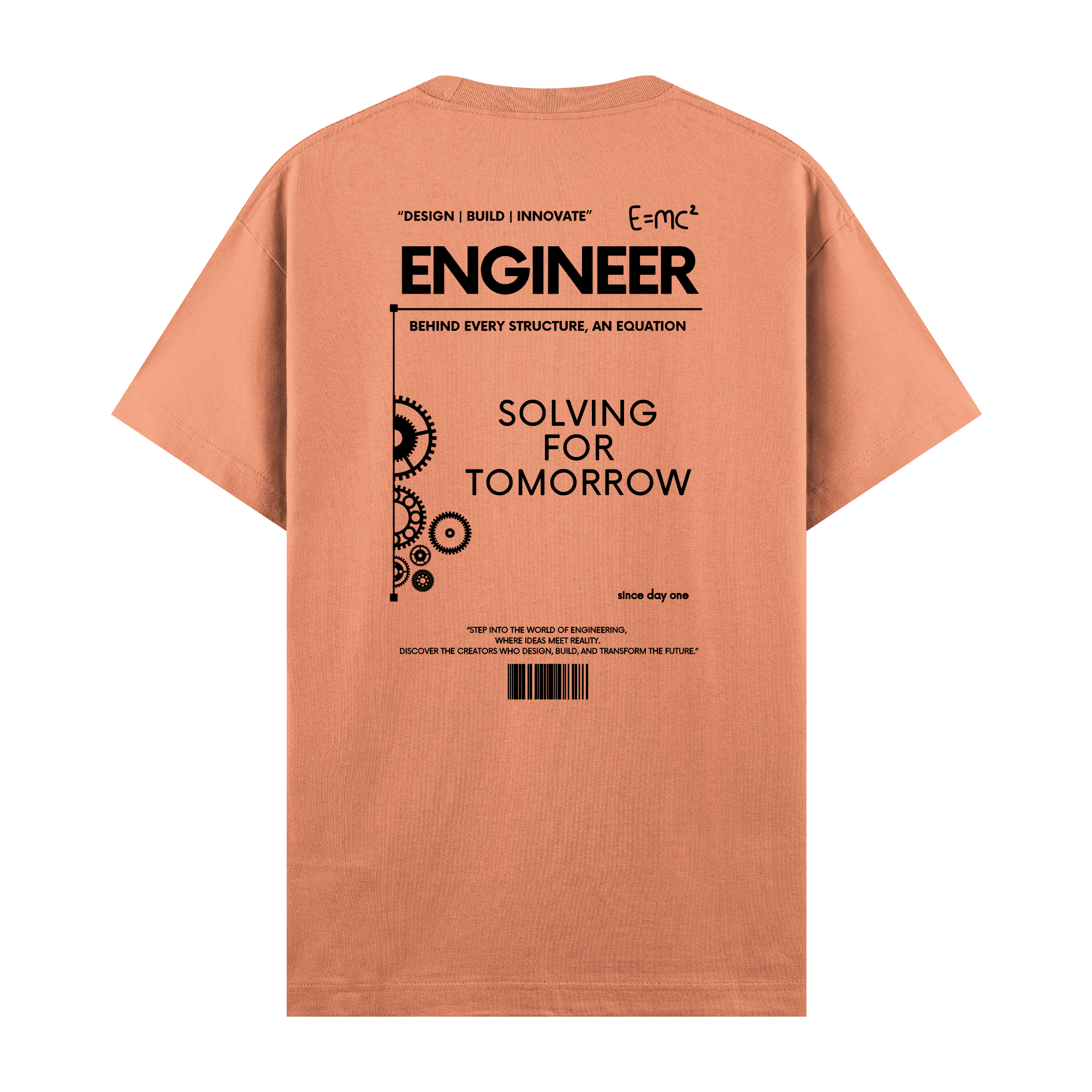 Engineer - Regular Fit T-shirt