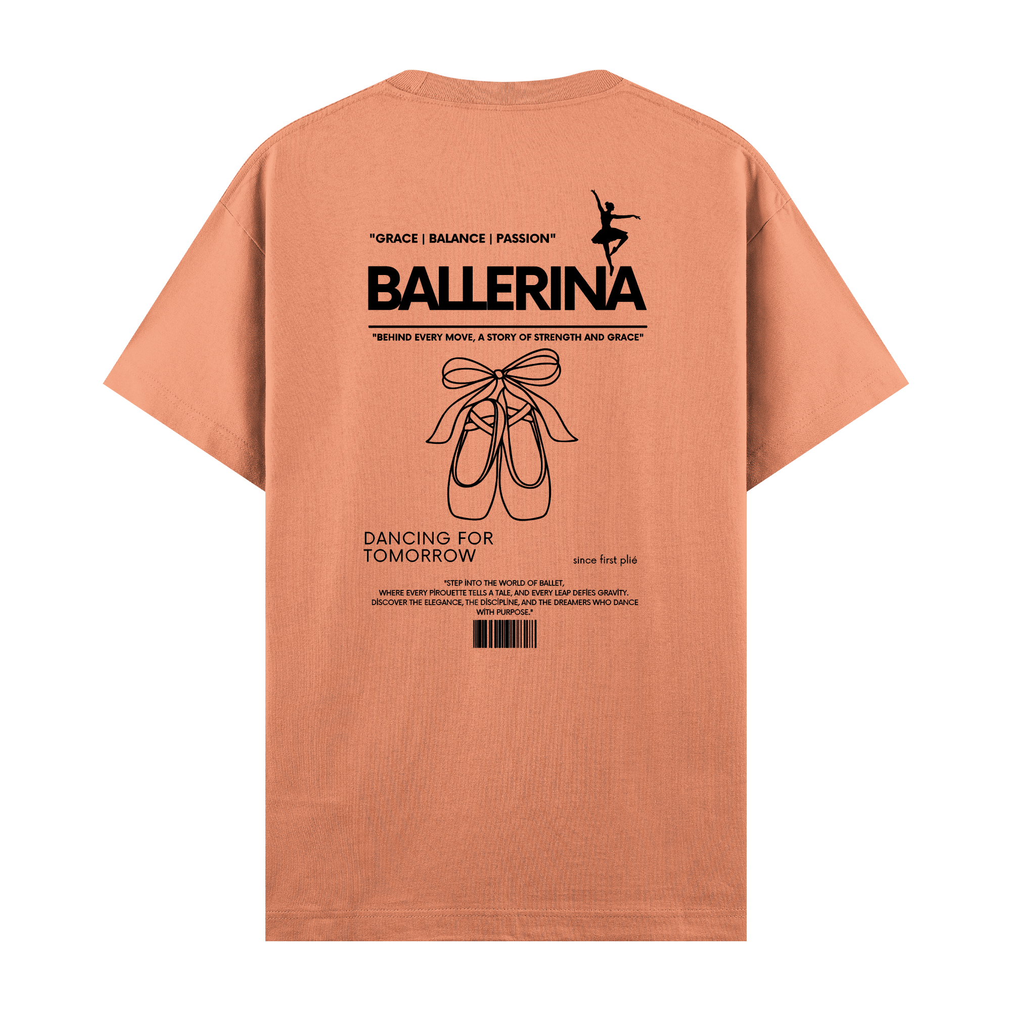 Ballerina - Regular Fit T-shirt