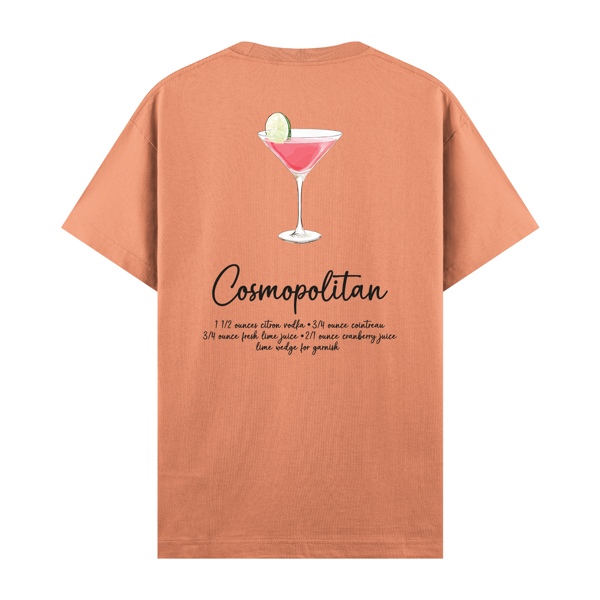 Cosmopolitan - Regular Fit T-shirt