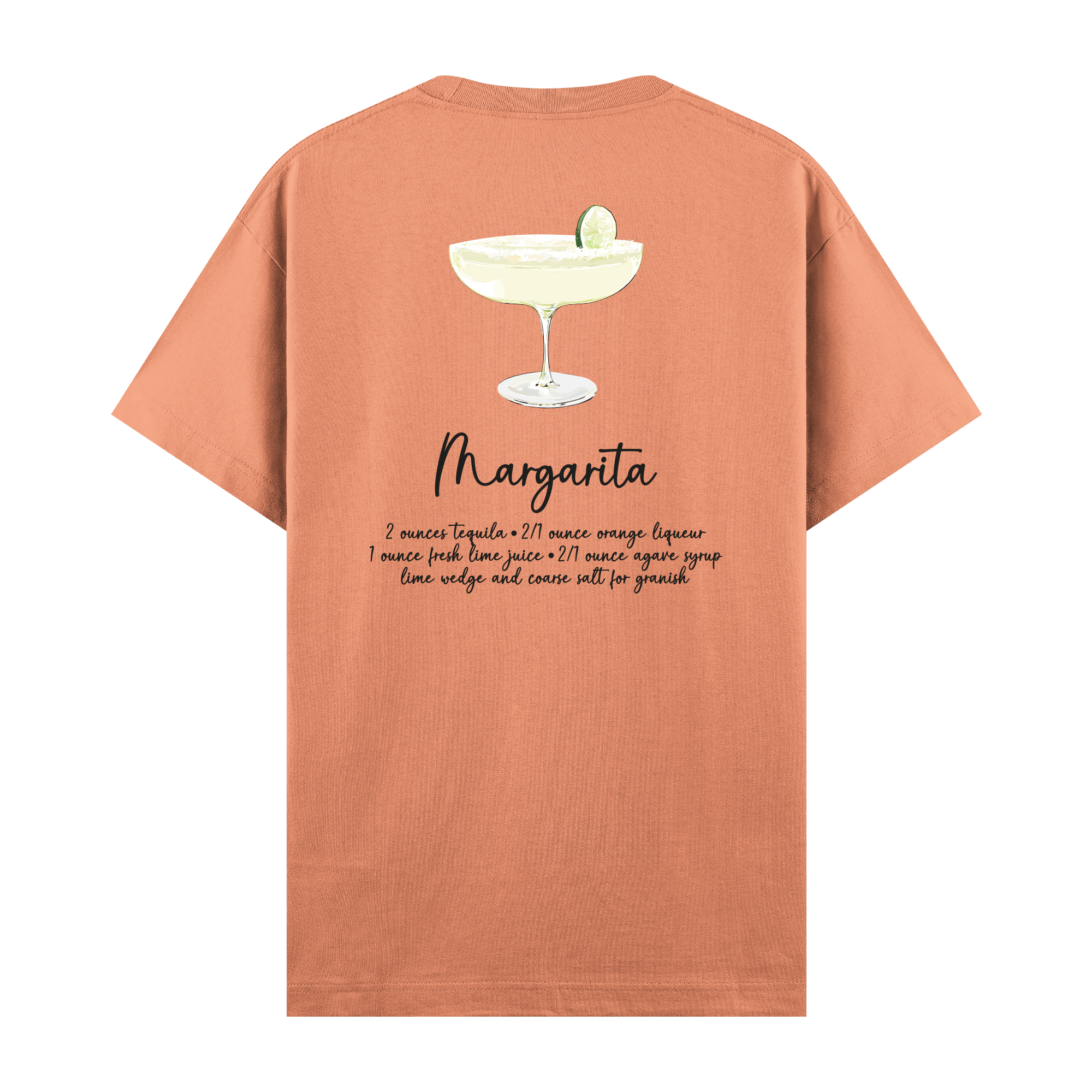 Margarita- Regular Fit T-shirt