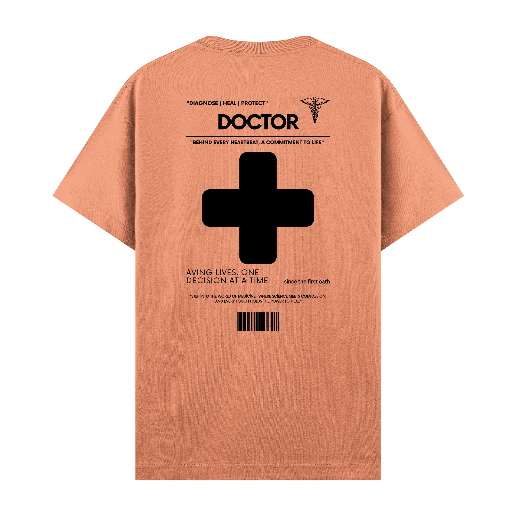 Doctor - Regular Fit T-shirt