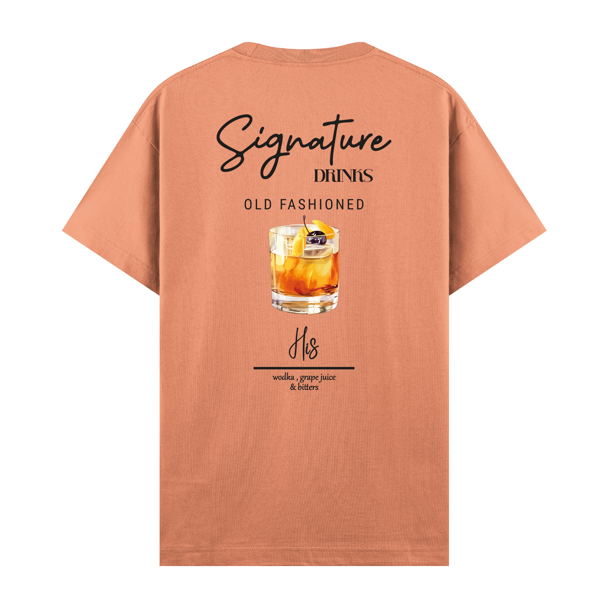 His - Regular Fit T-shirt