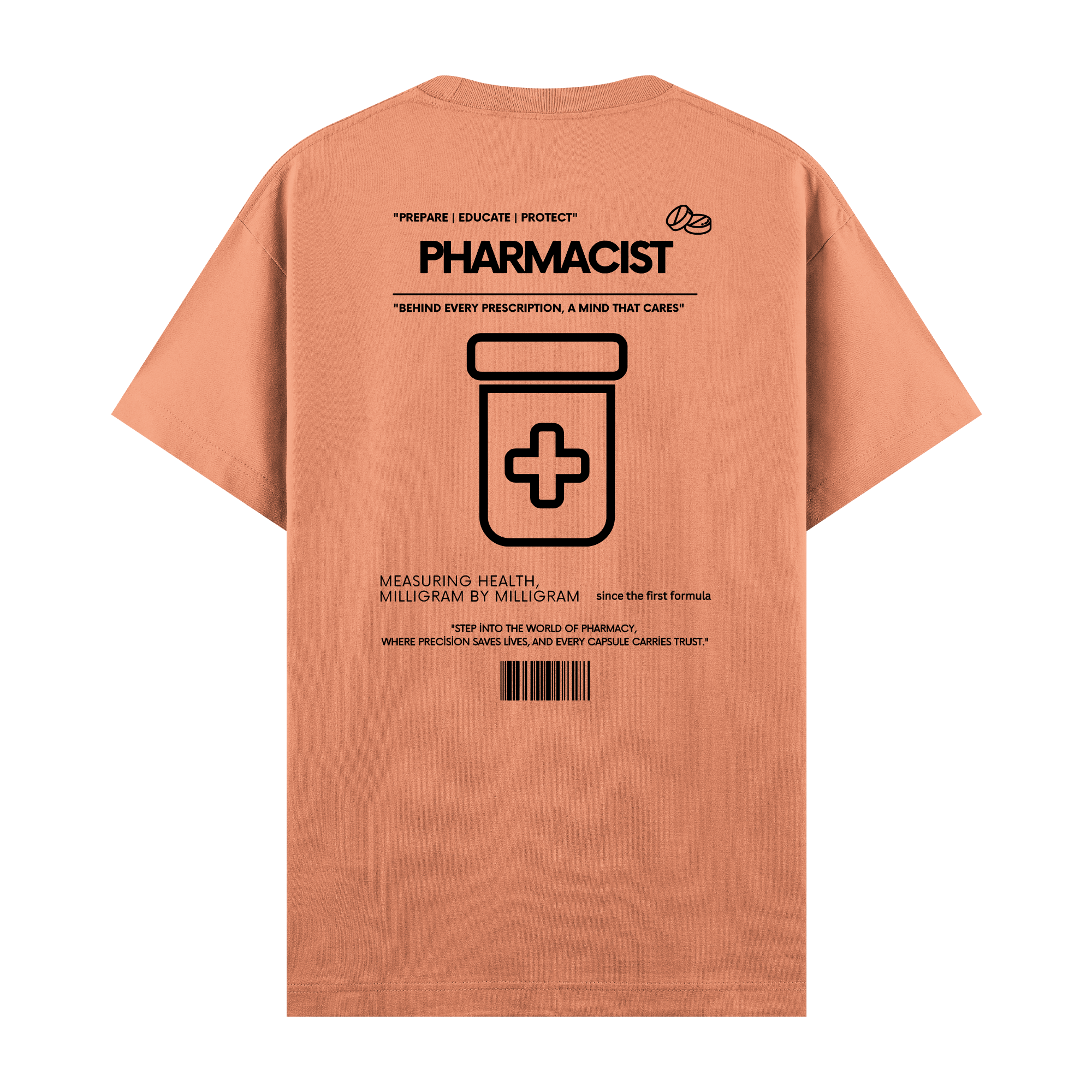 Pharmacist - Regular Fit T-shirt
