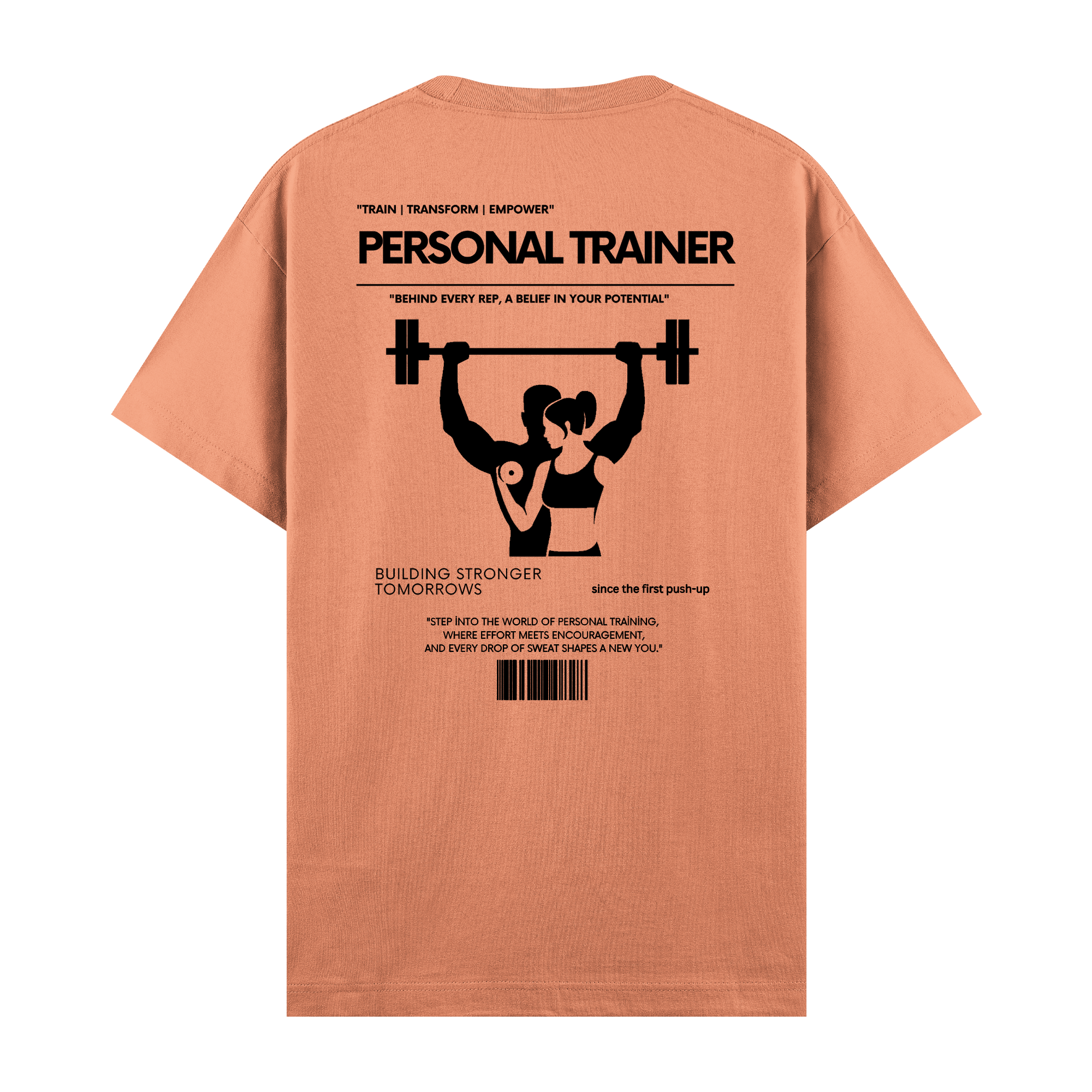 Personel Trainer - Regular Fit T-shirt