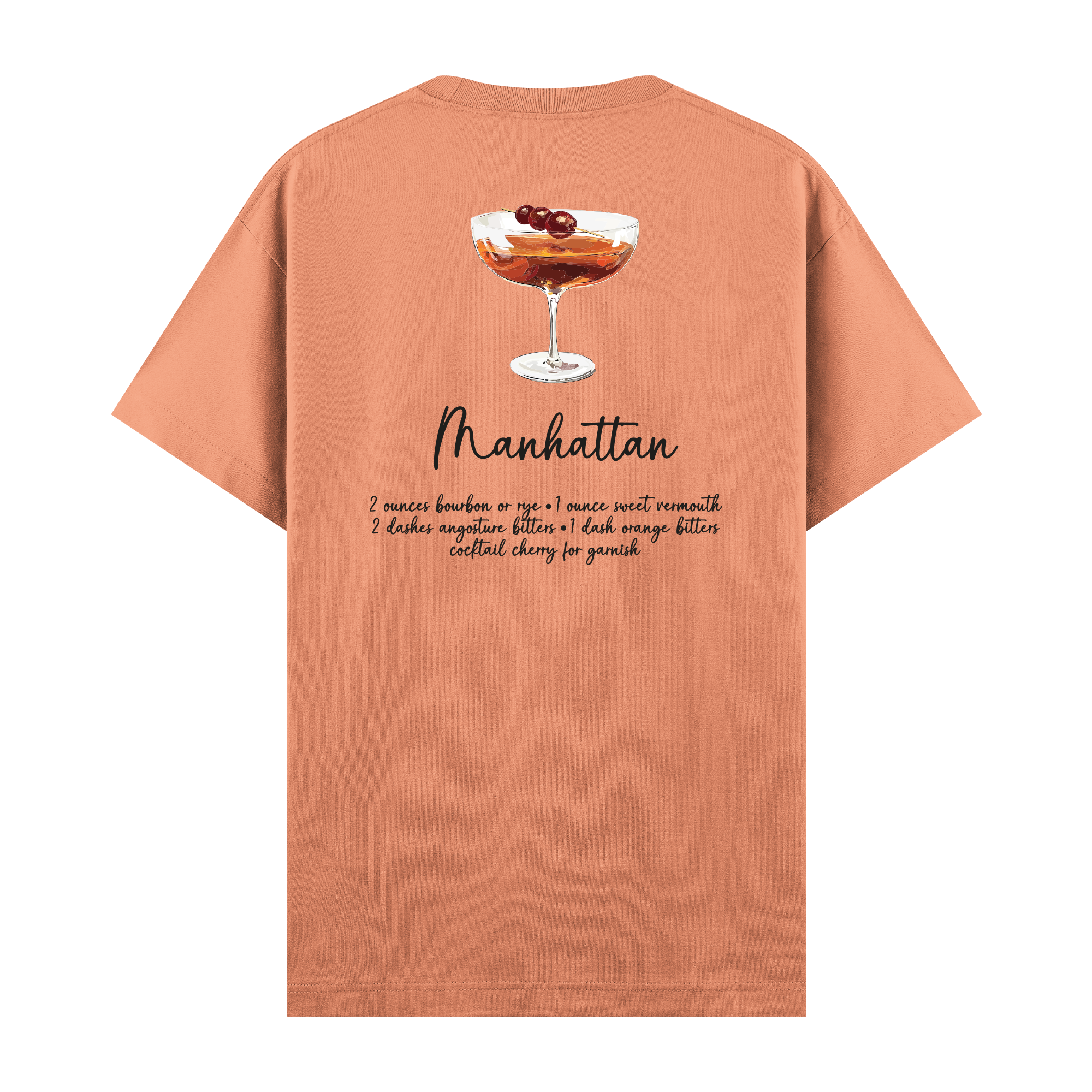 Manhattan - Regular Fit T-shirt