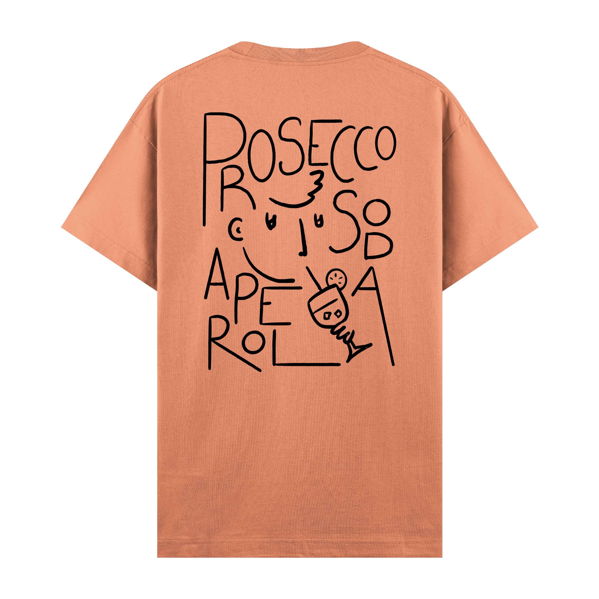 Aperol II - Regular Fit T-shirt