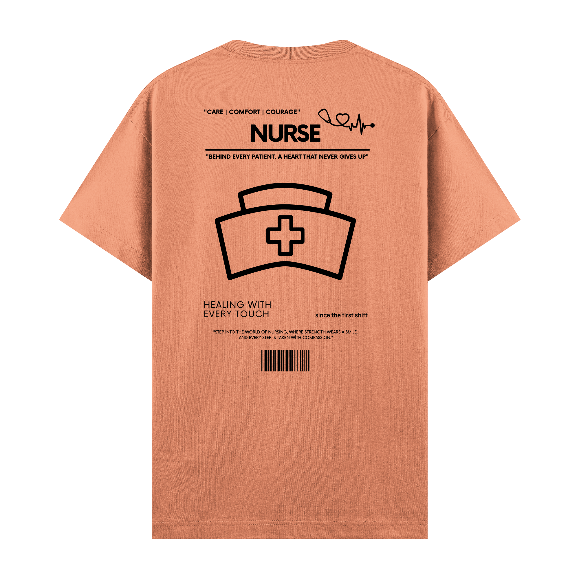Nurse - Regular Fit T-shirt