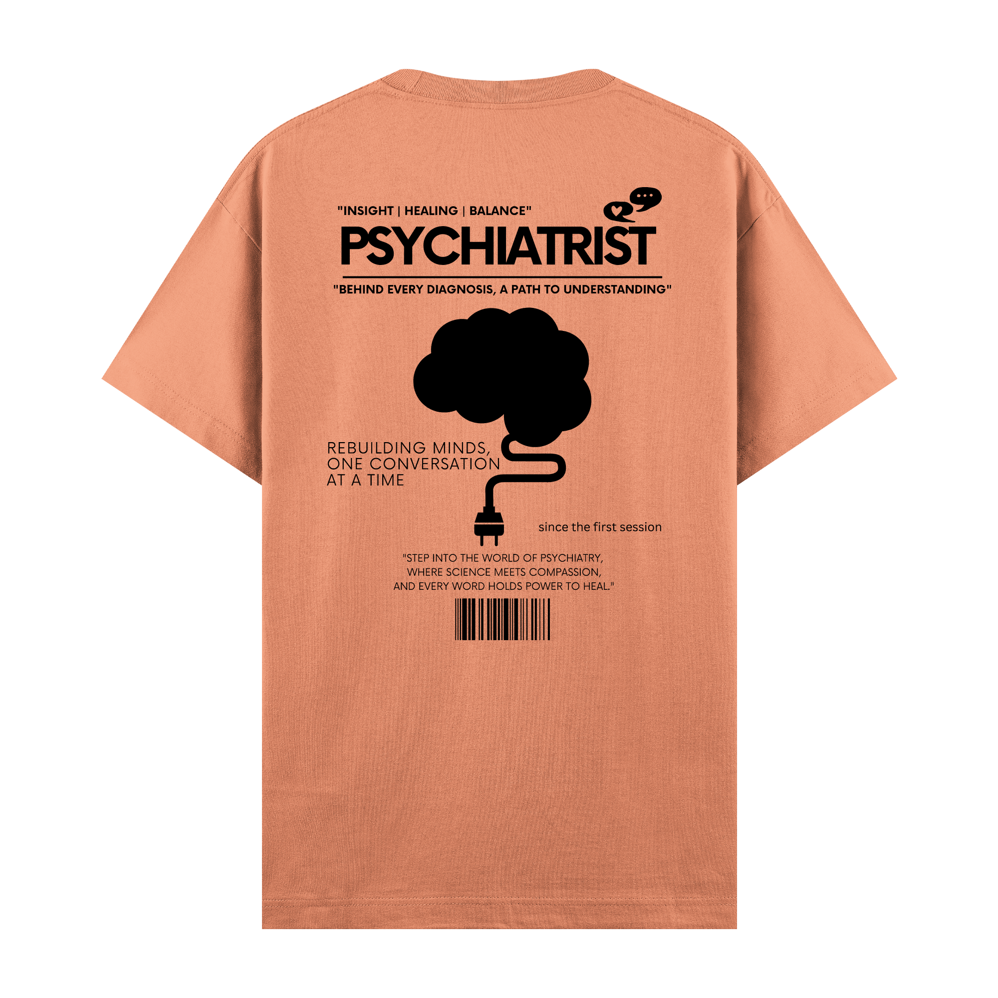Psychiatrist - Regular Fit T-shirt