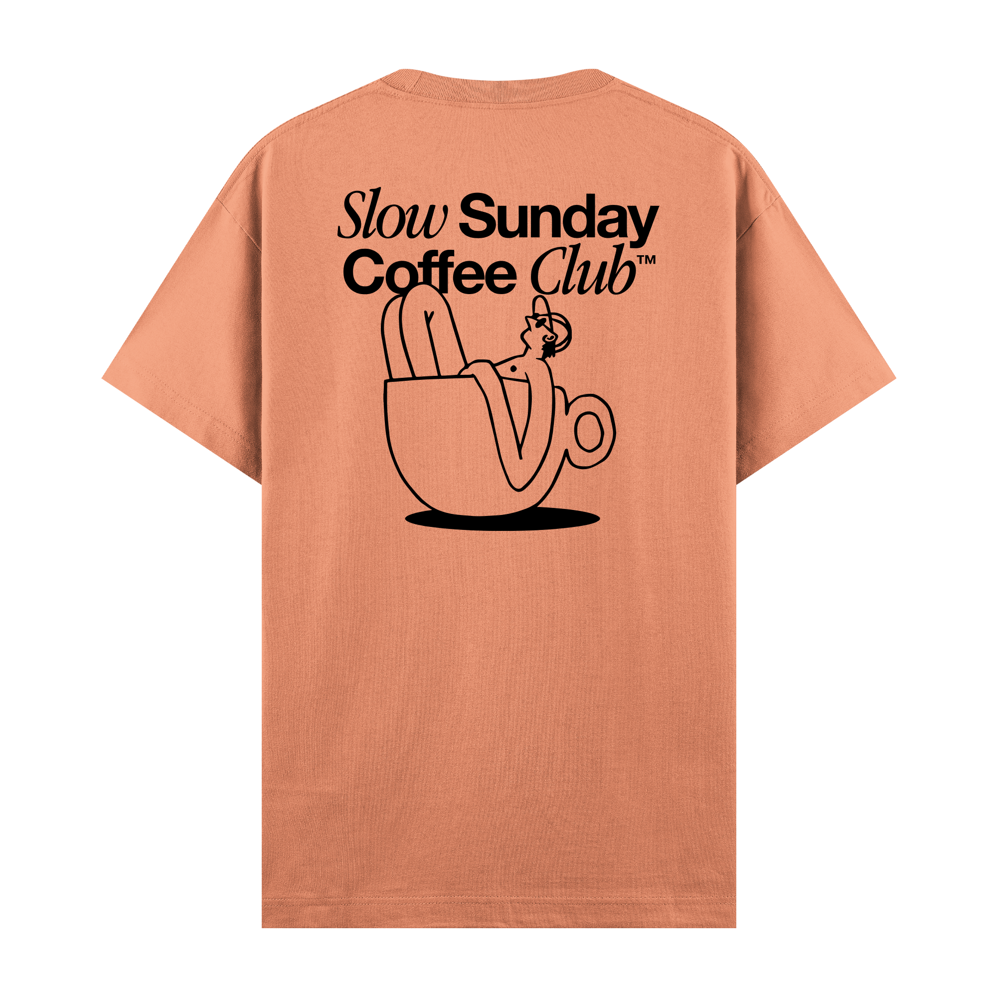Slow Sunday - Regular Fit T-shirt