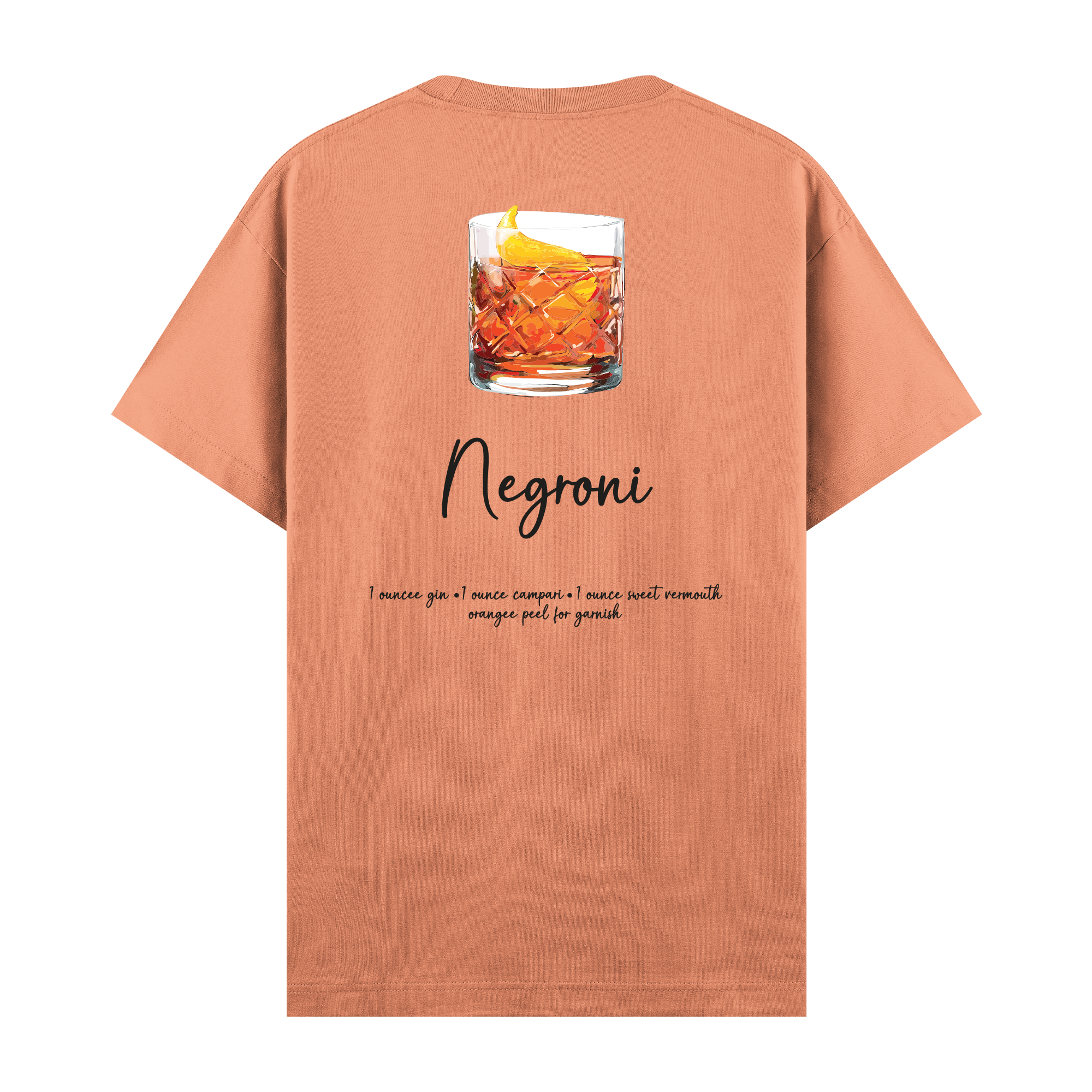 Negroni - Regular Fit T-shirt