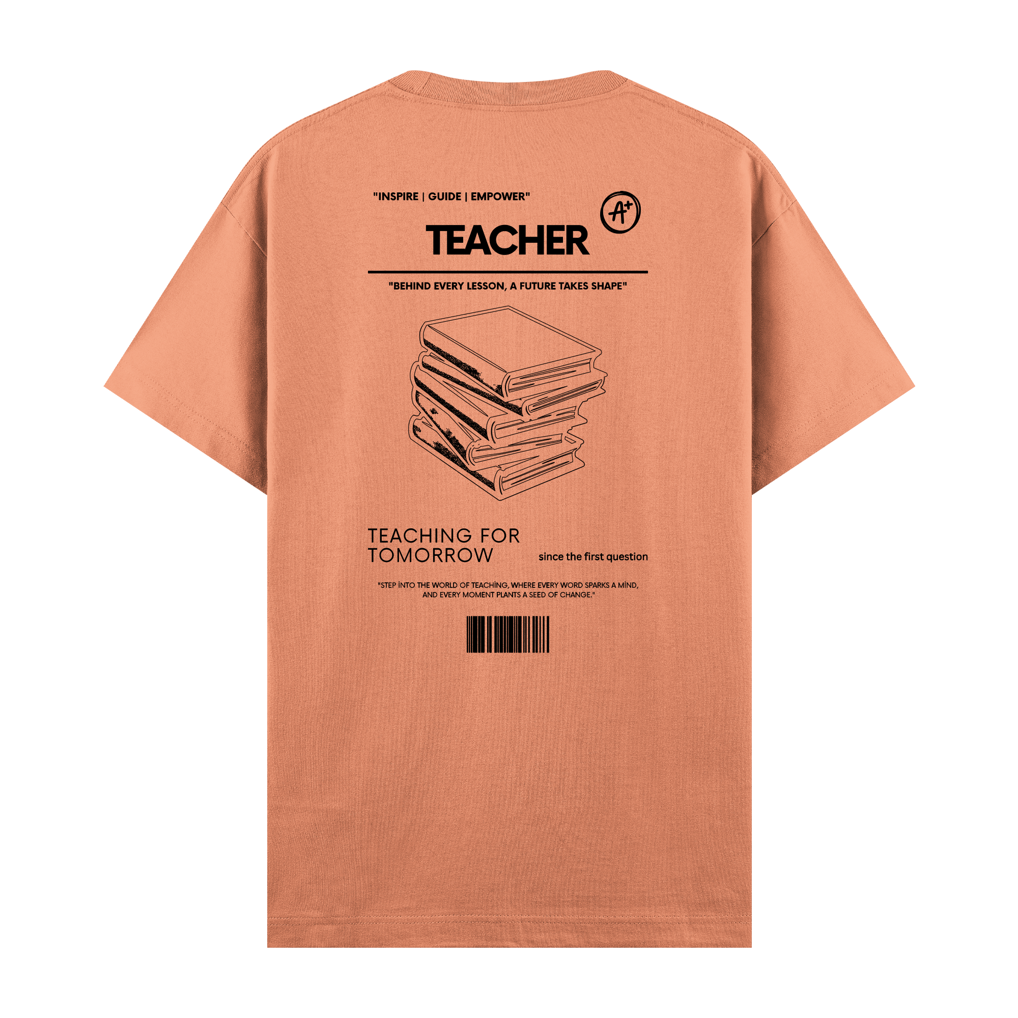 Teacher - Regular Fit T-shirt